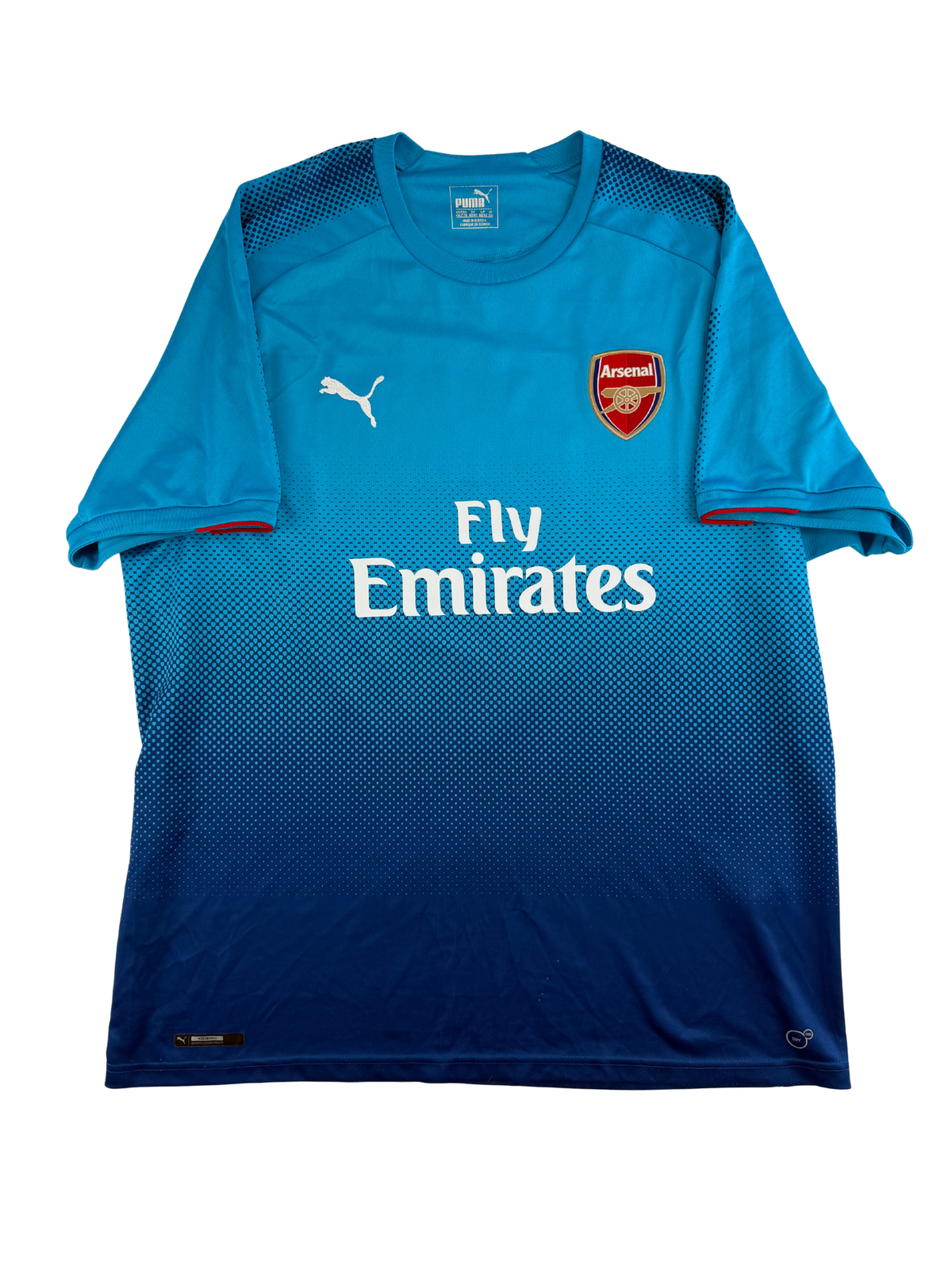 Alex Iwobi Arsenal 17/18 - XXL