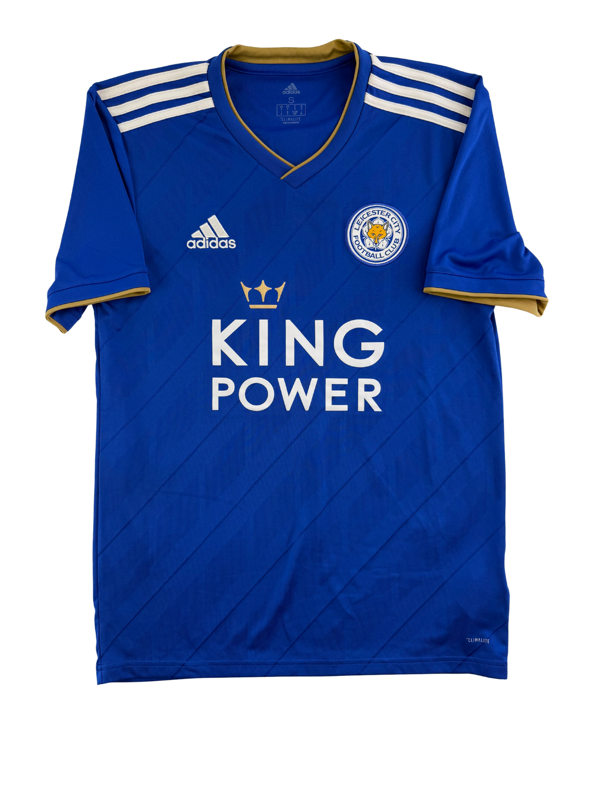 Jamie Vardy Leicester City 18/19 - S
