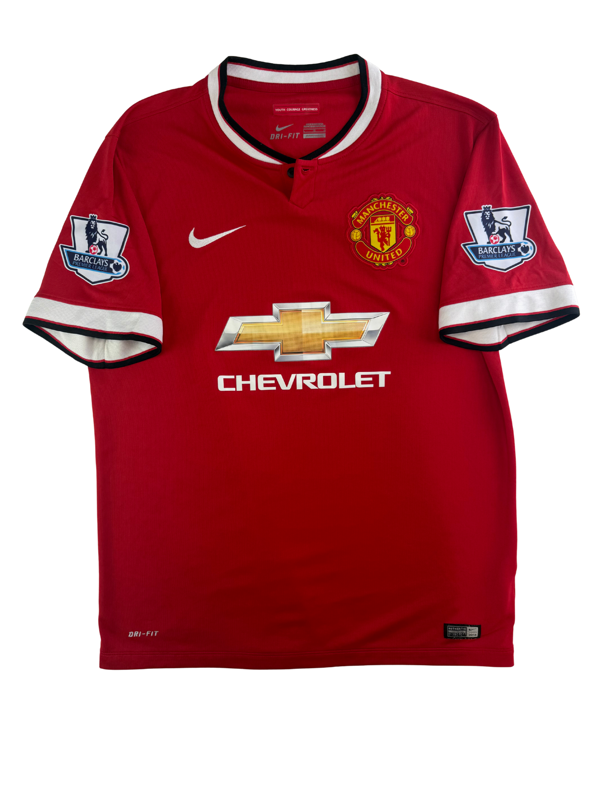 Ángel Di María Manchester United 14/15 - L