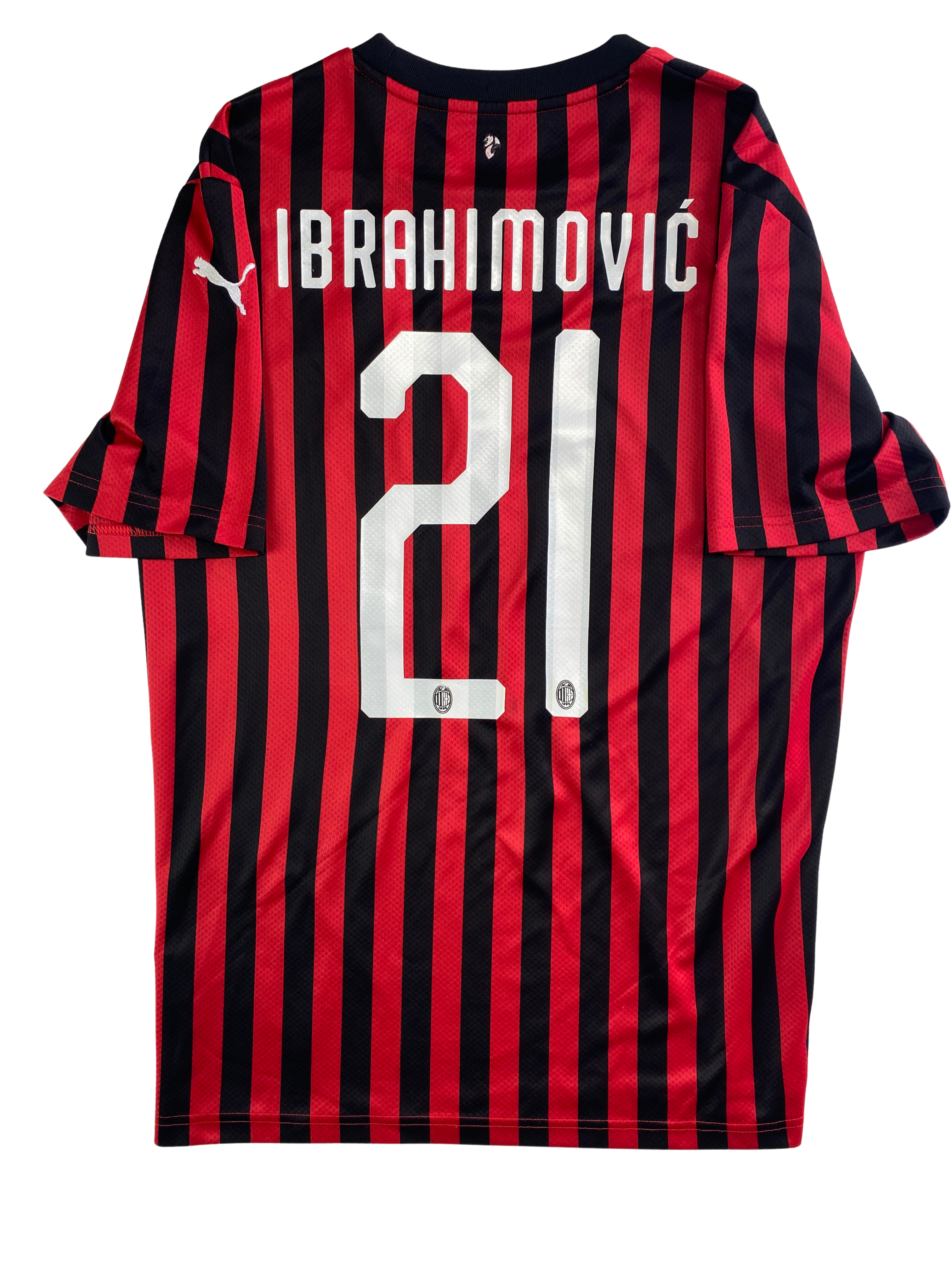 Zlatan Ibrahimovic AC Milan 19/20 - M