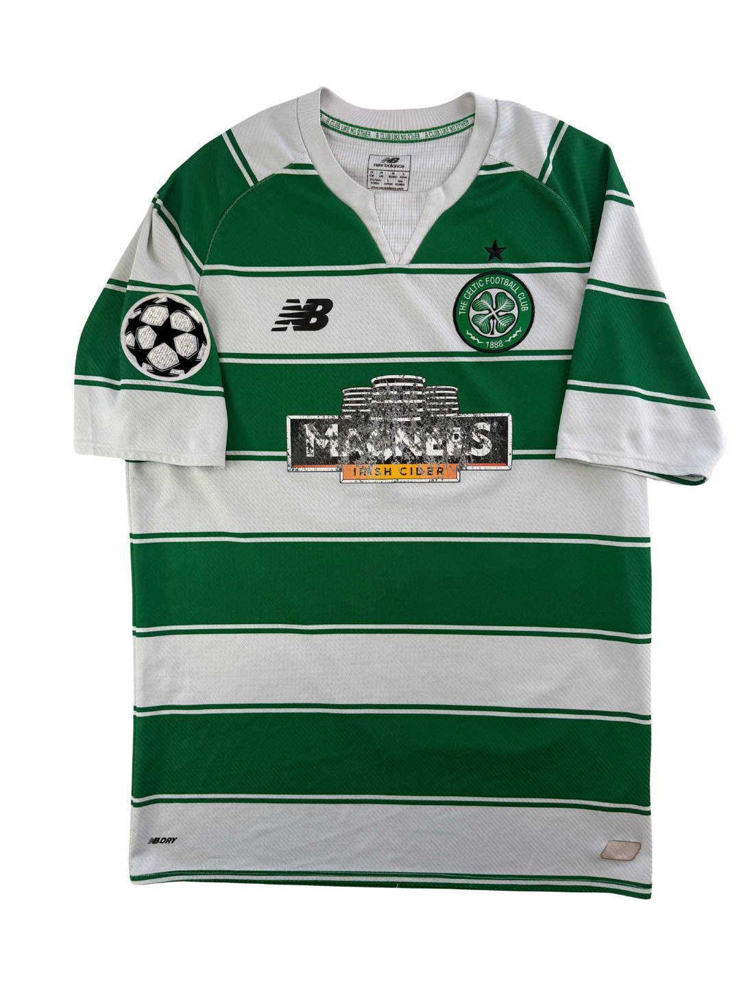 Virgil van Dijk Celtic 13/14 - M