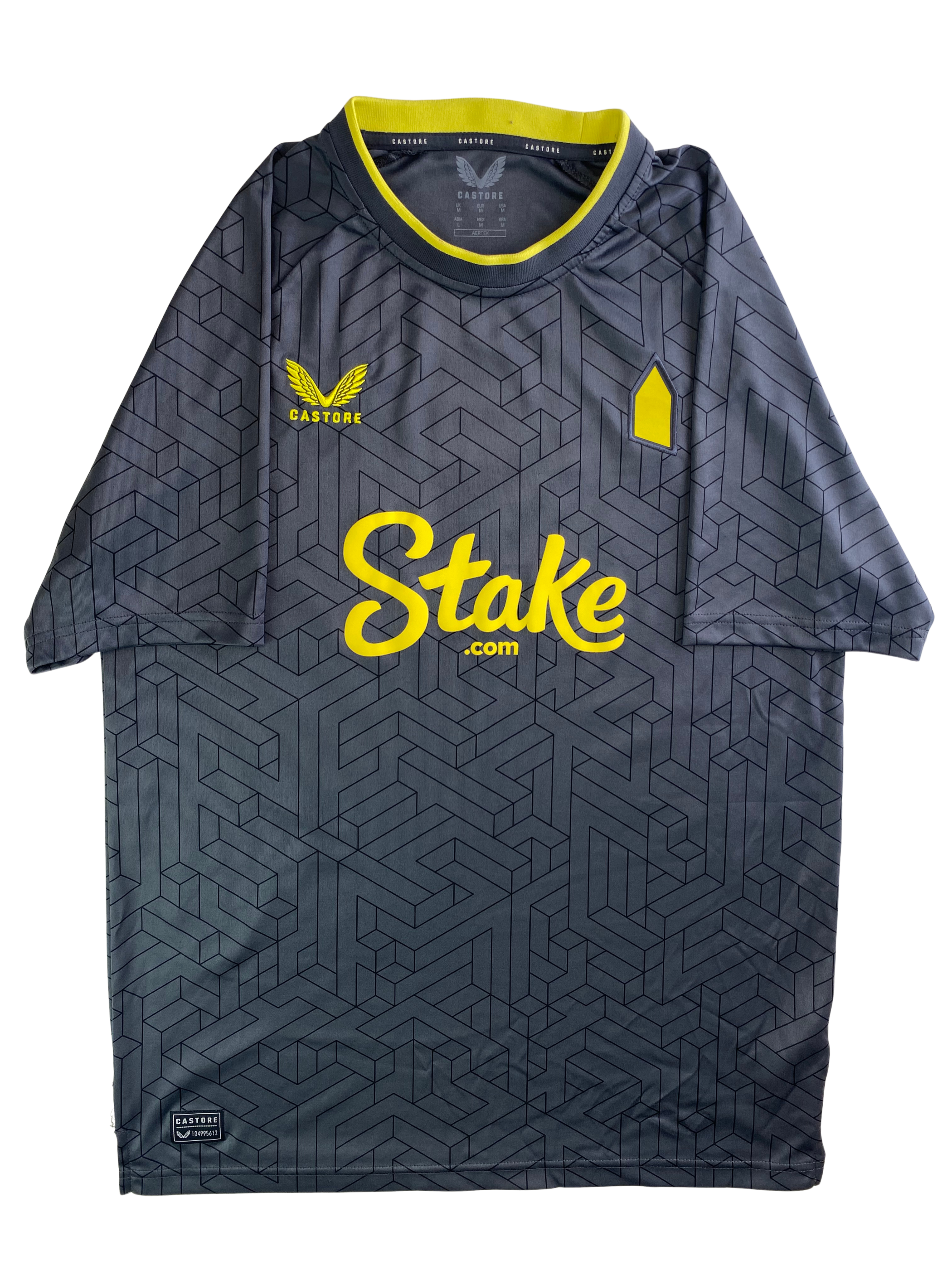Jesper Lindstrøm Everton 24/25 - L