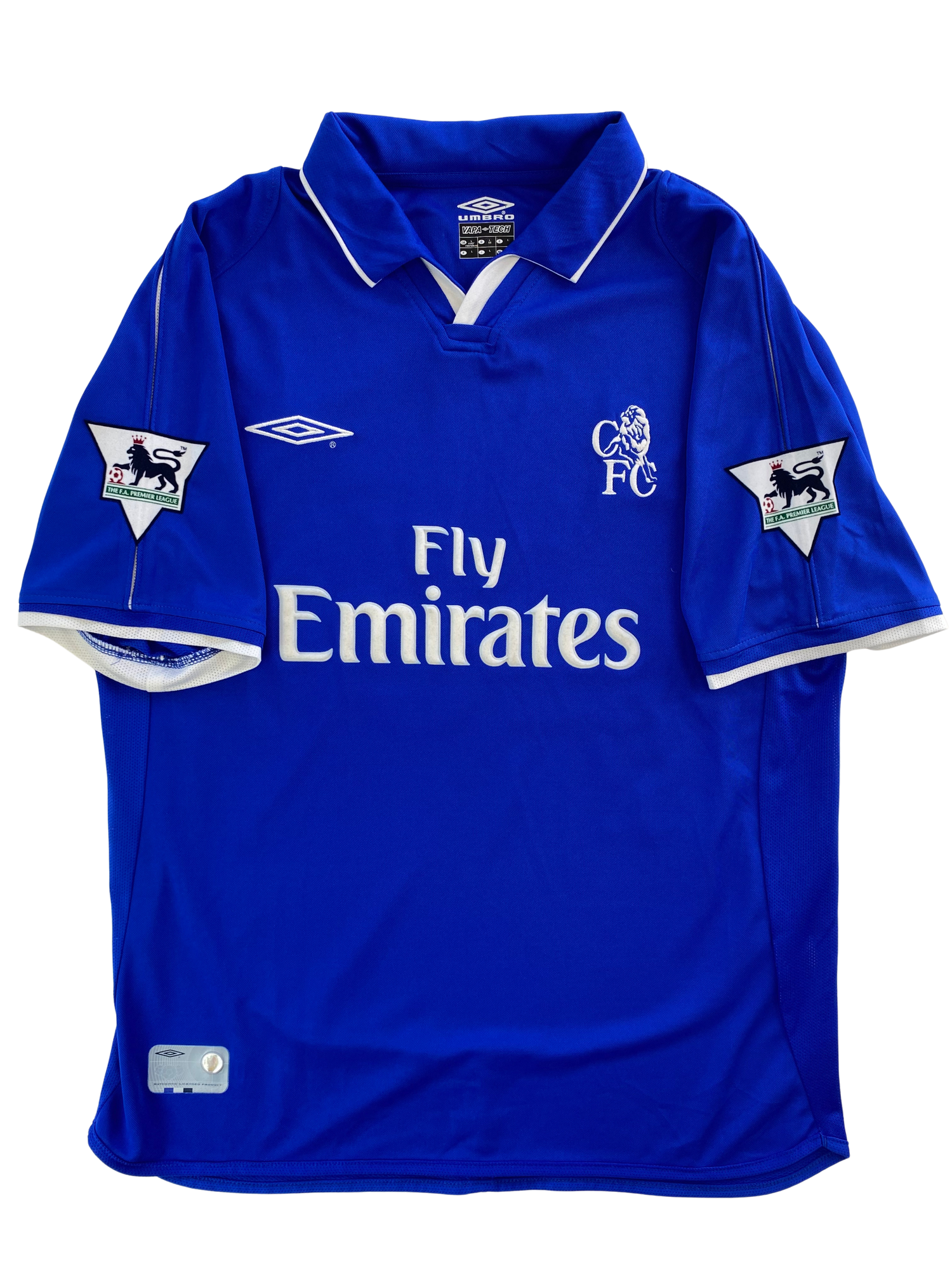 Gianfranco Zola Chelsea 01/03 - L