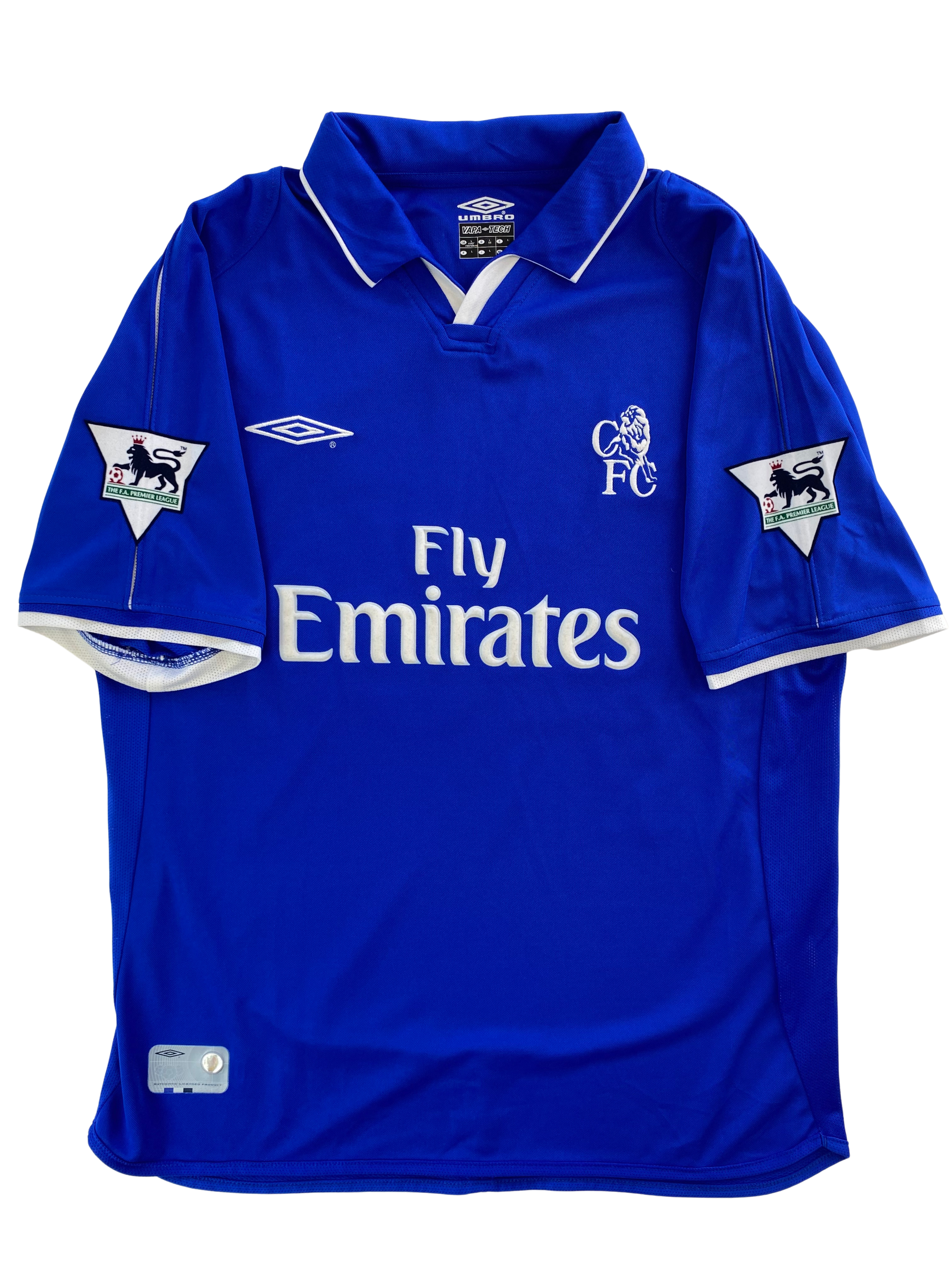 Gianfranco Zola Chelsea 01/03 - L