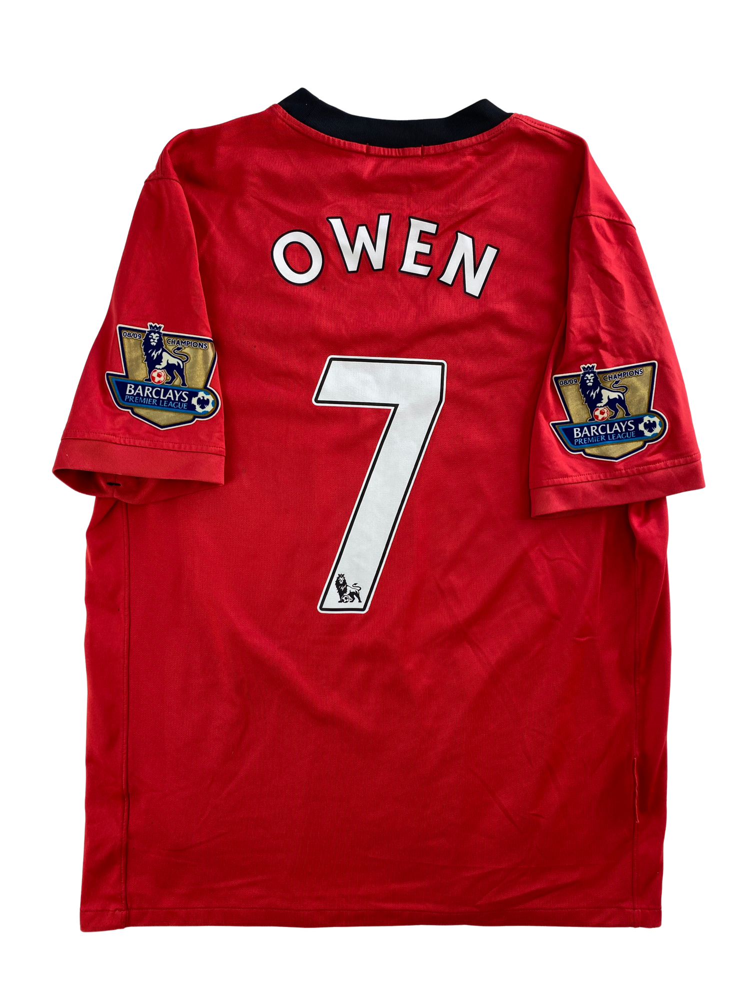 Michael Owen Manchester United 09/10 - M