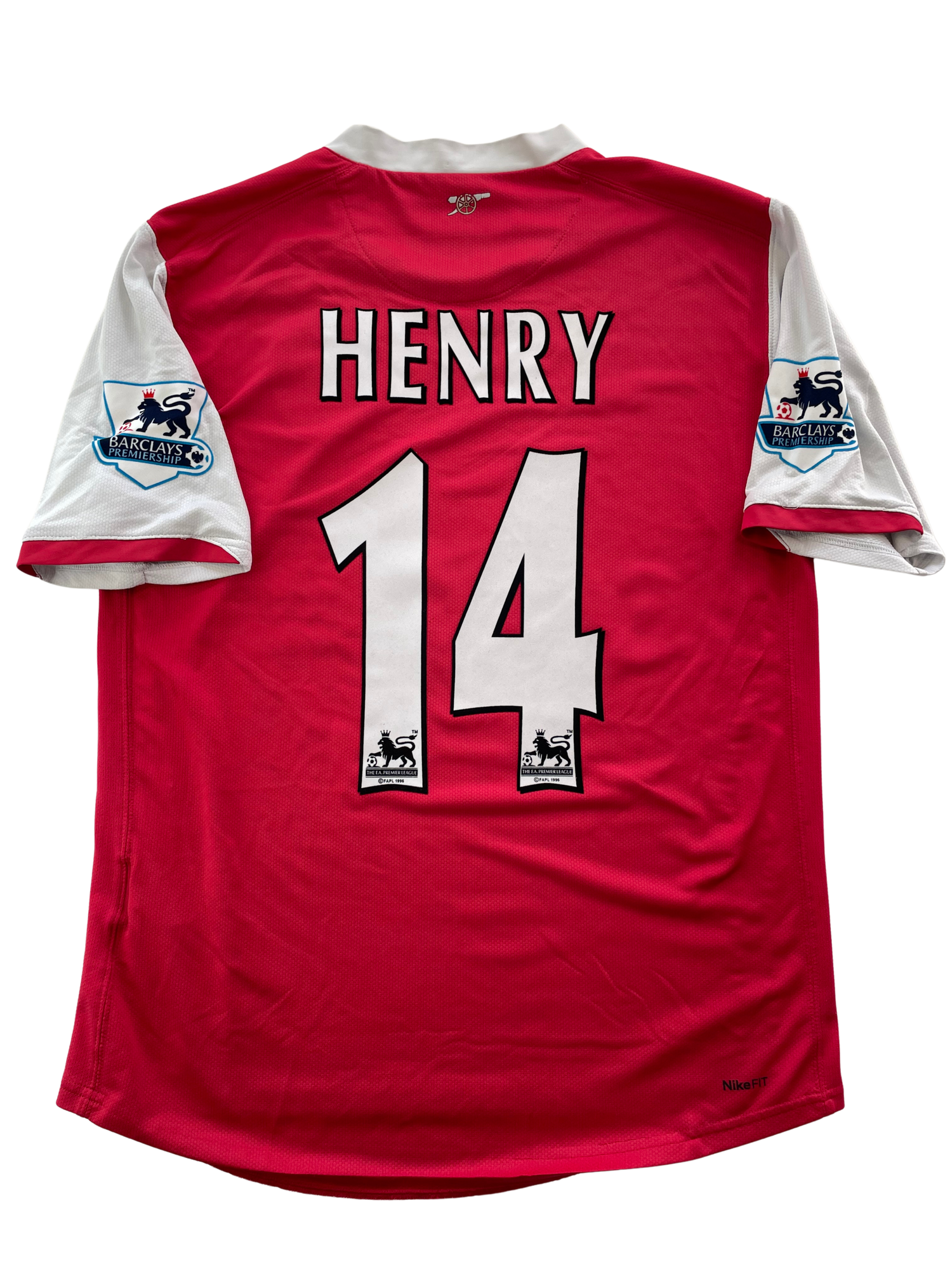 Thierry Henry Arsenal 06/07 - M