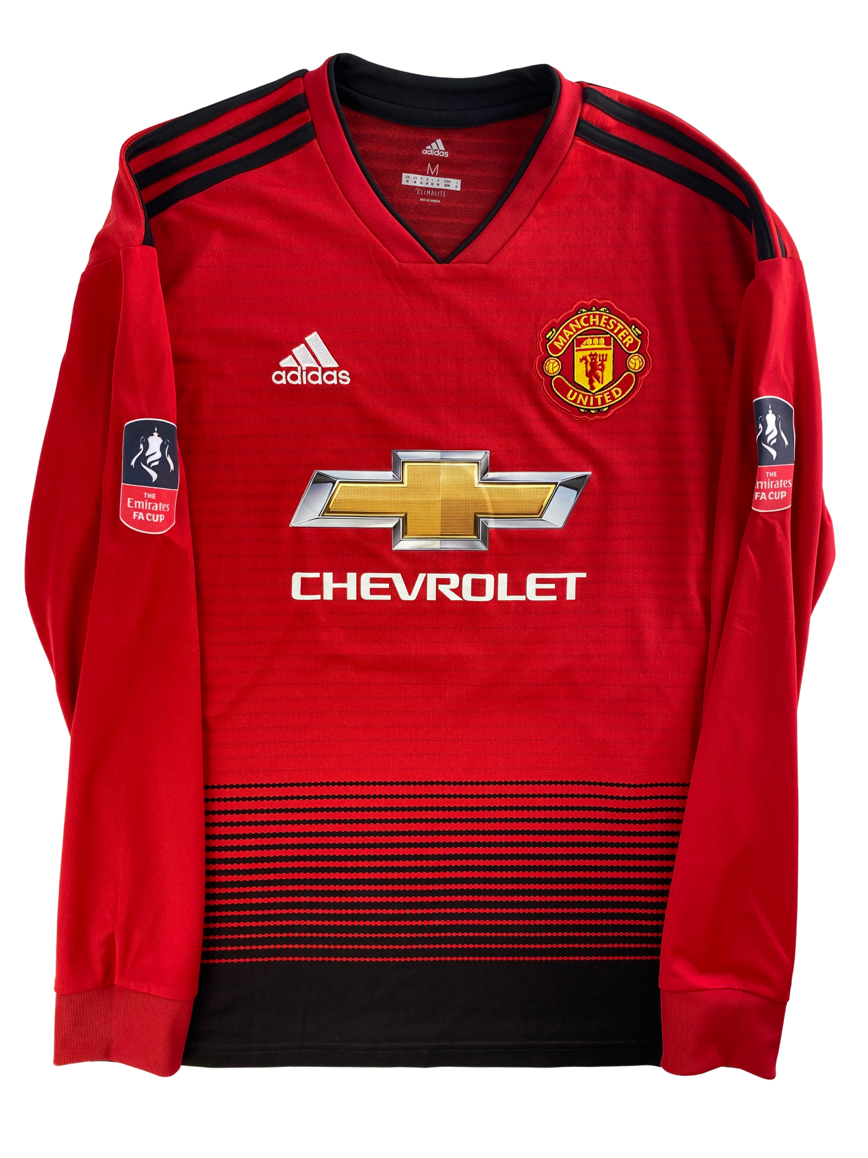 Paul Pogba Manchester United 18/19 - M
