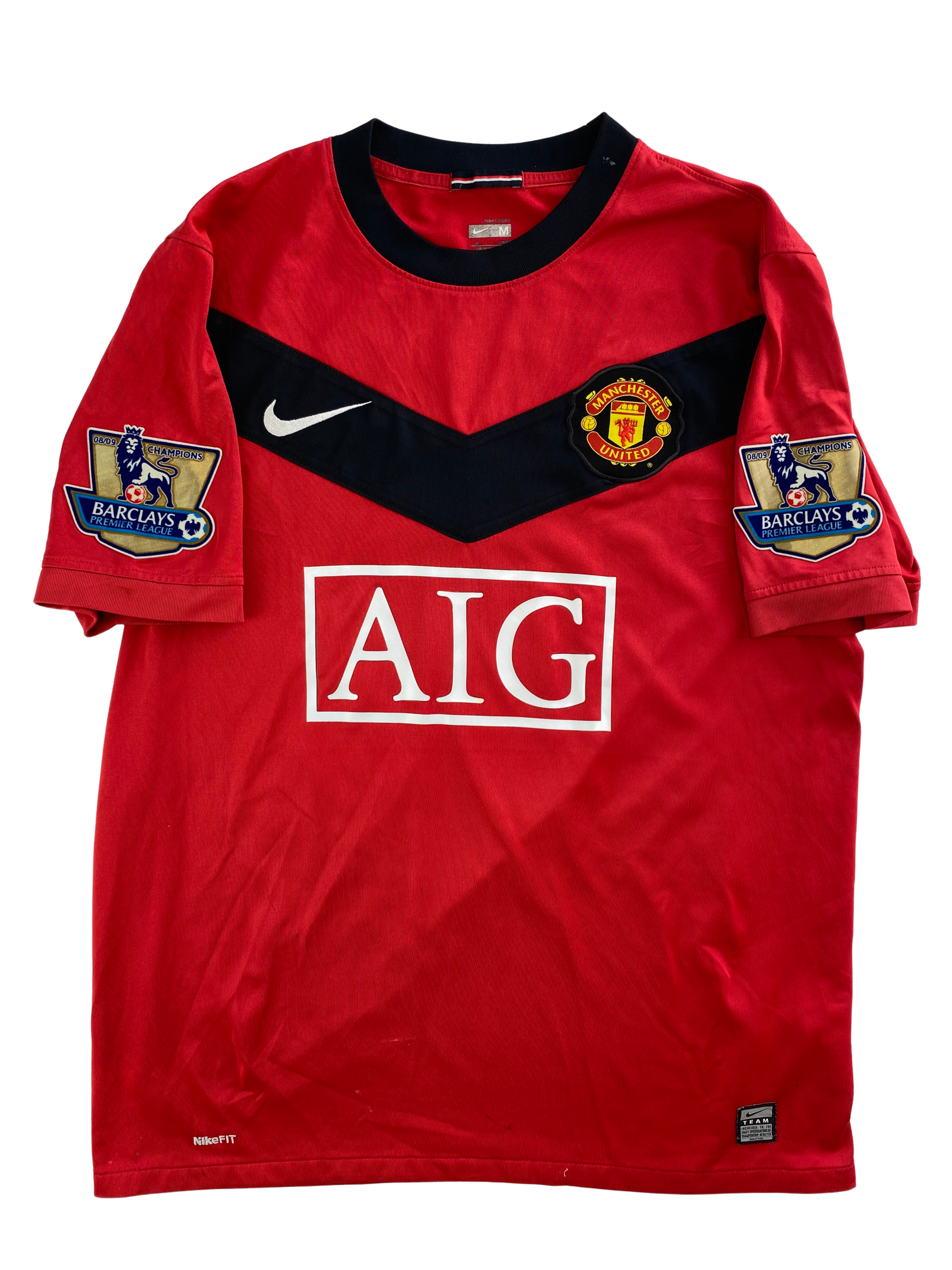 Michael Owen Manchester United 09/10 - M