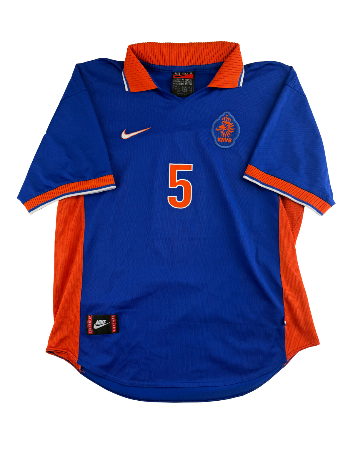 Edgar Davids Niederlande 96/97 - XL