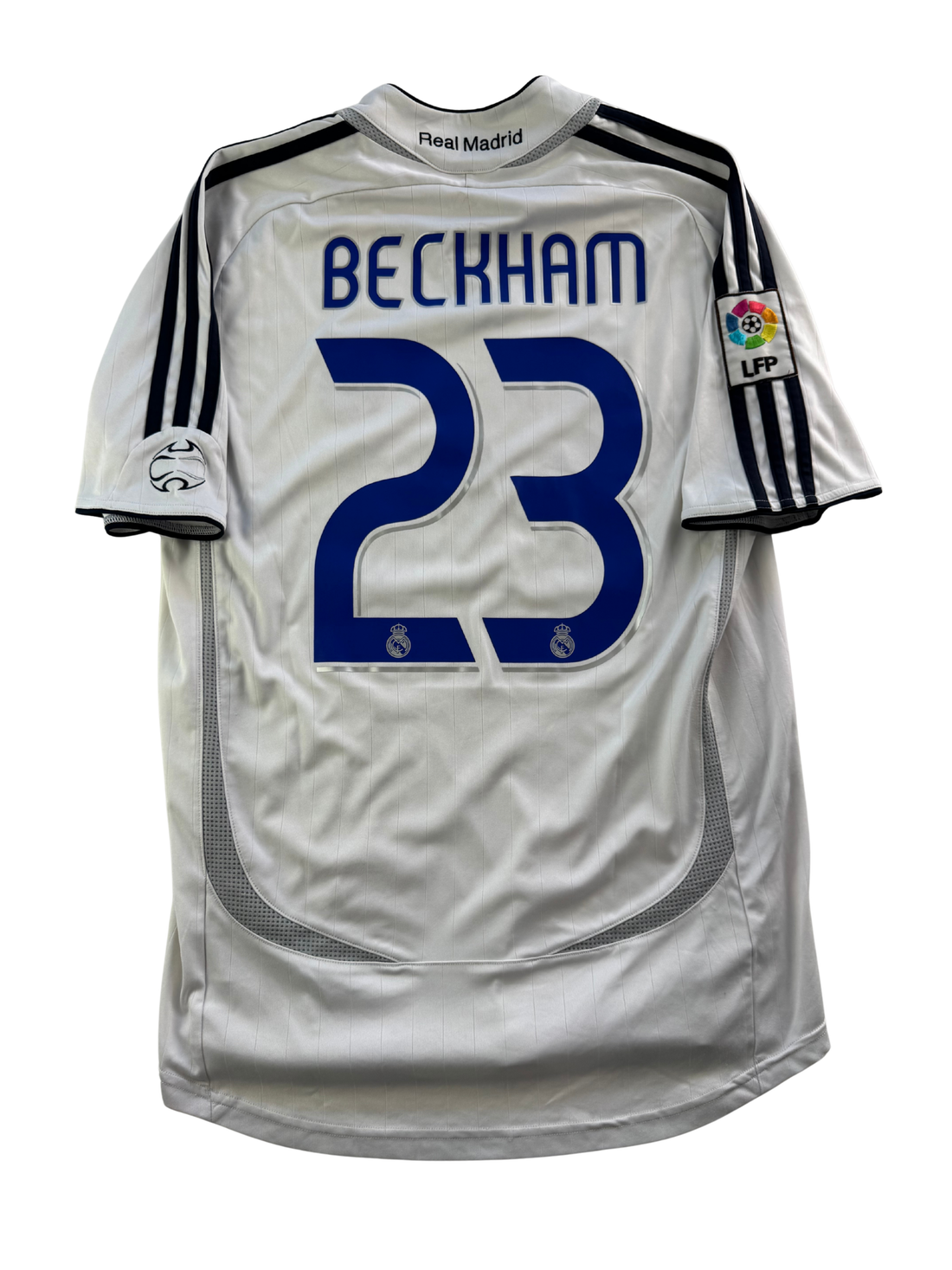 David Beckham Real Madrid 05/06 - S