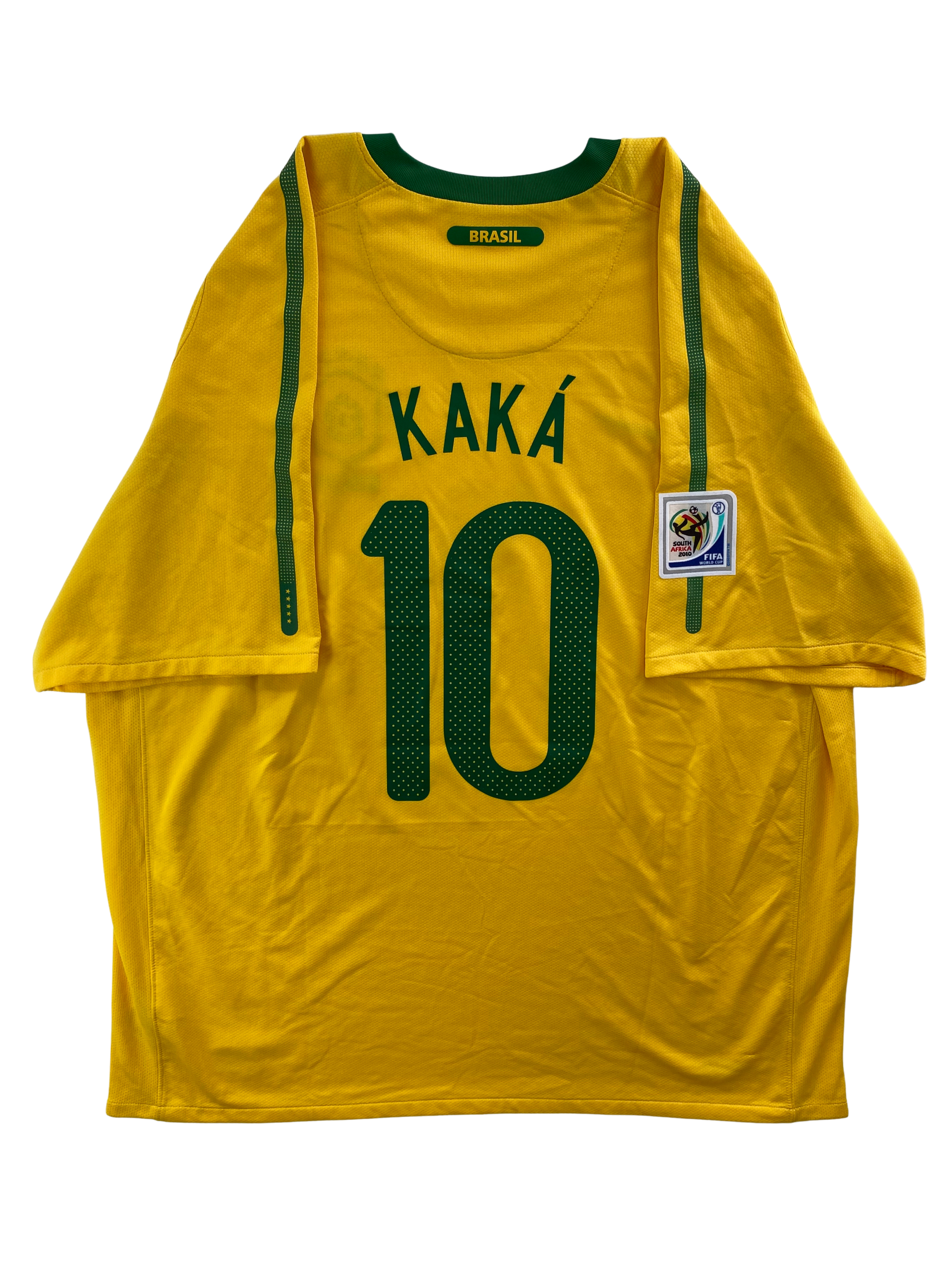 Kaká Brasilien 10/11 - XXL