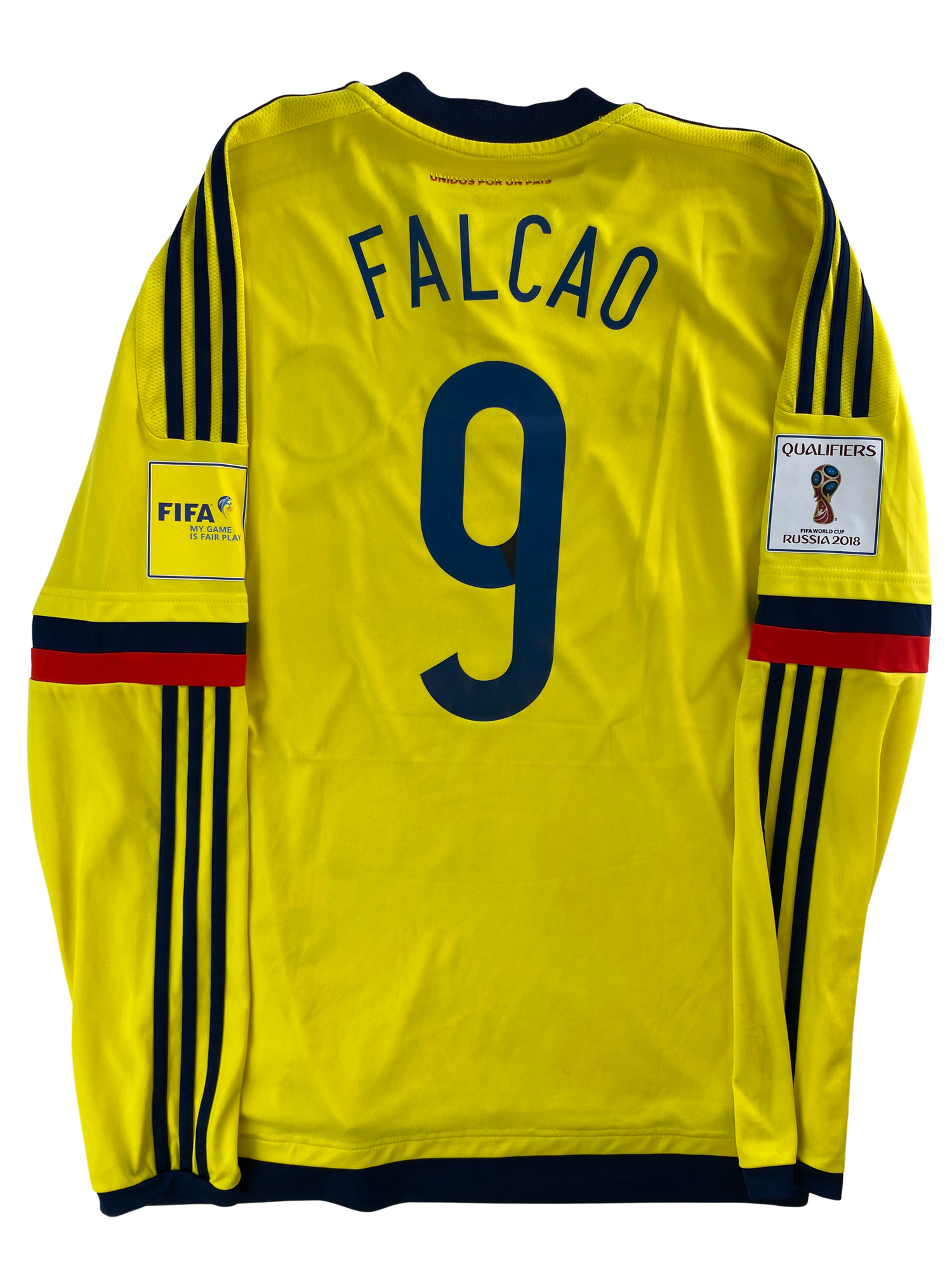 Radamel Falcao Kolumbien 15/16 - XL