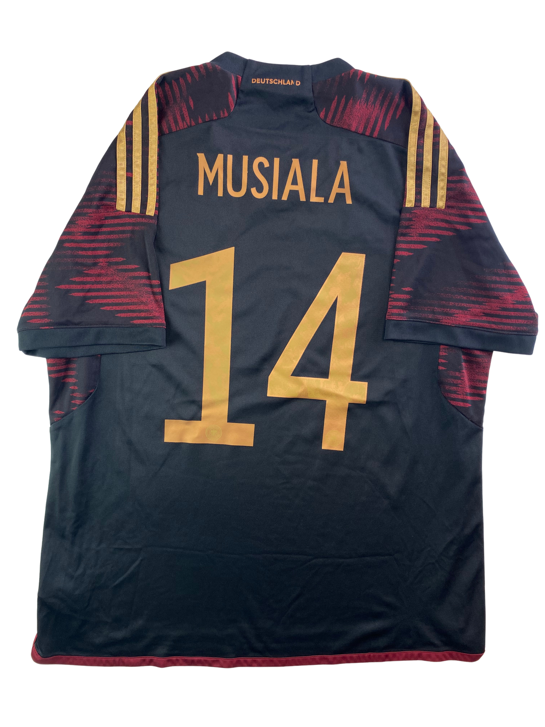Jamal Musiala Tyskland 22/23 - XL