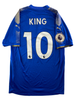 Andy King Leicester 17/18 - M