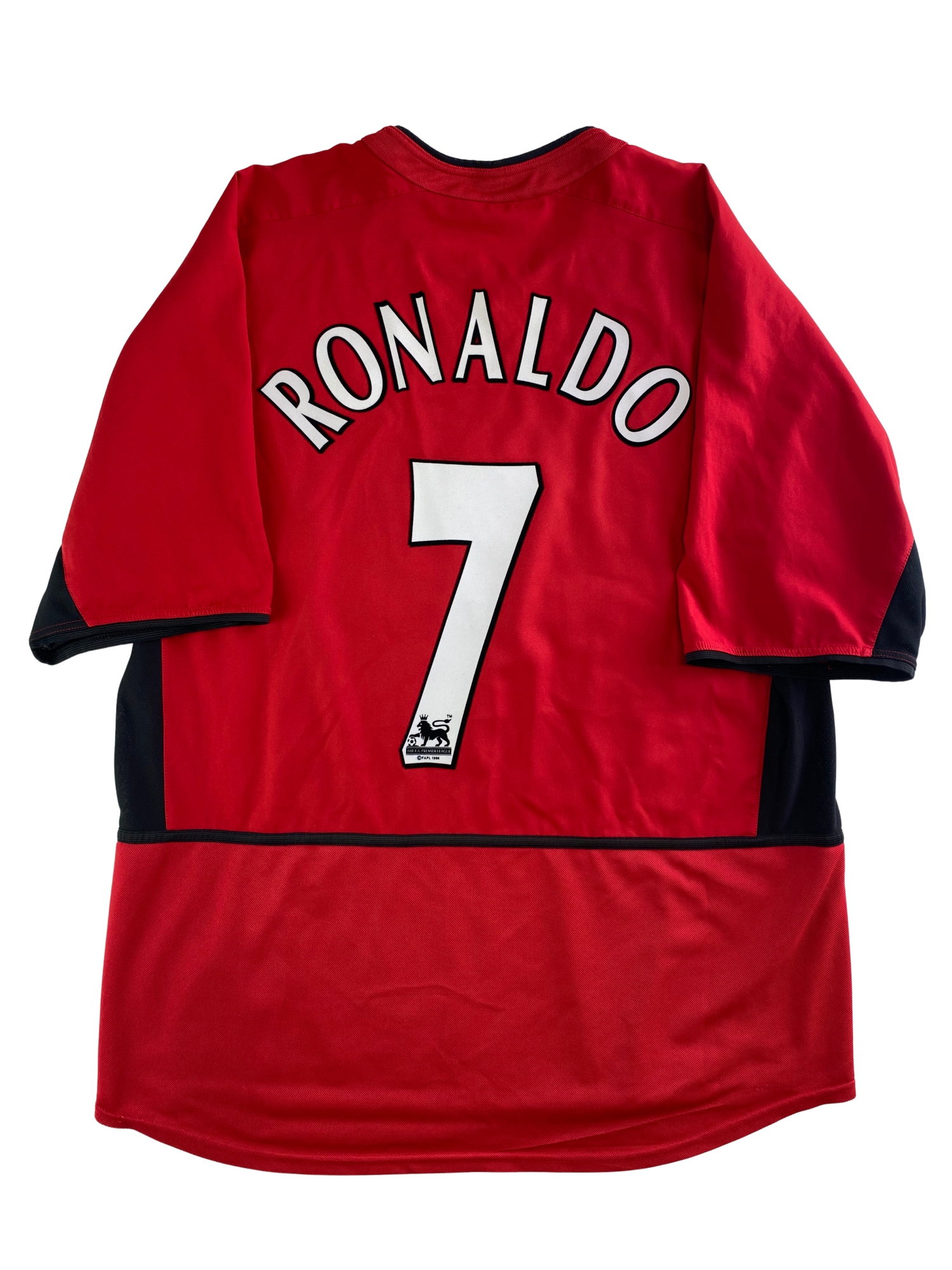 Cristiano Ronaldo Manchester United 03/04 - L