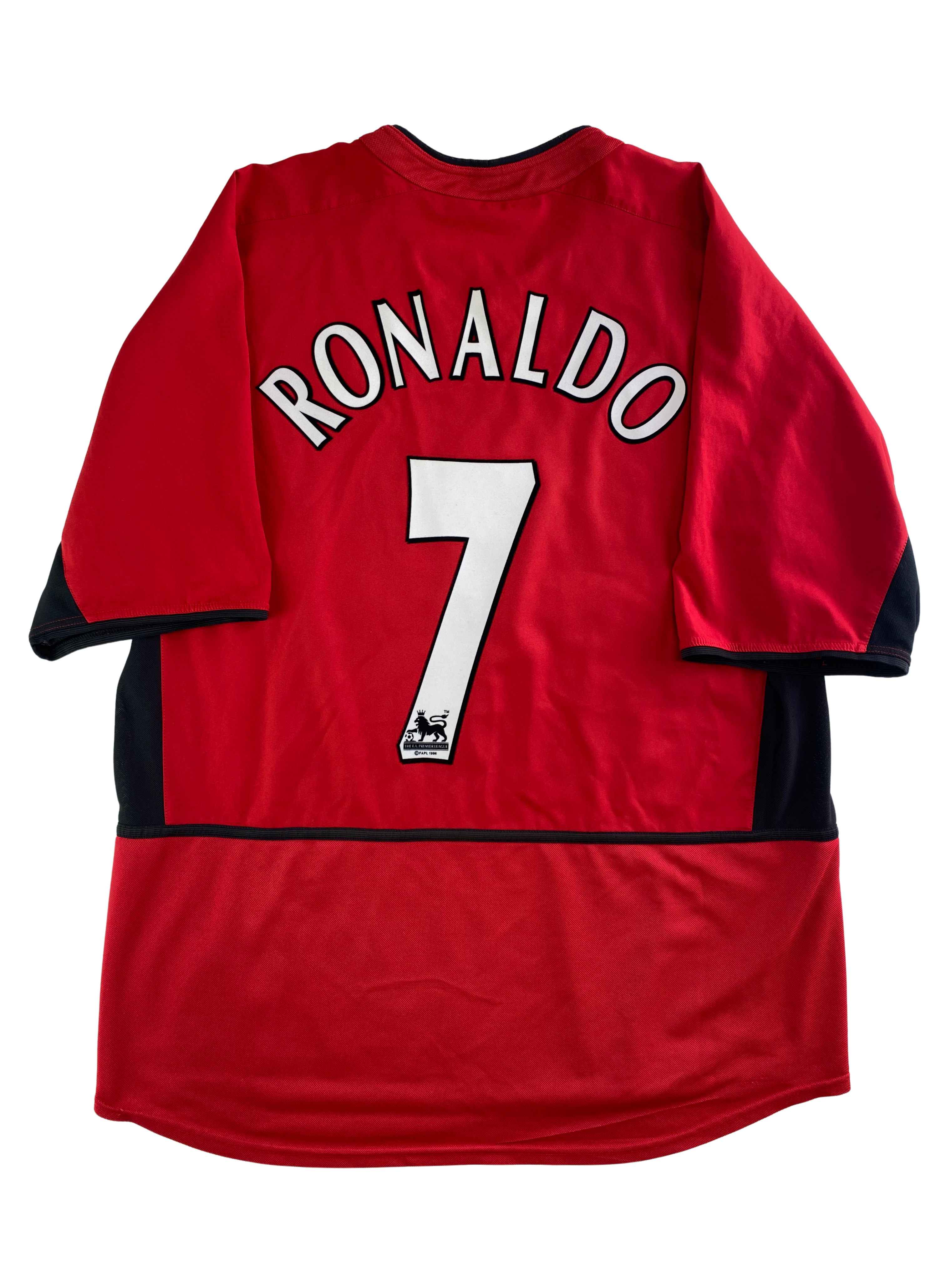 Cristiano Ronaldo Manchester United 03/04 - L