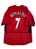 Cristiano Ronaldo Manchester United 03/04 - L