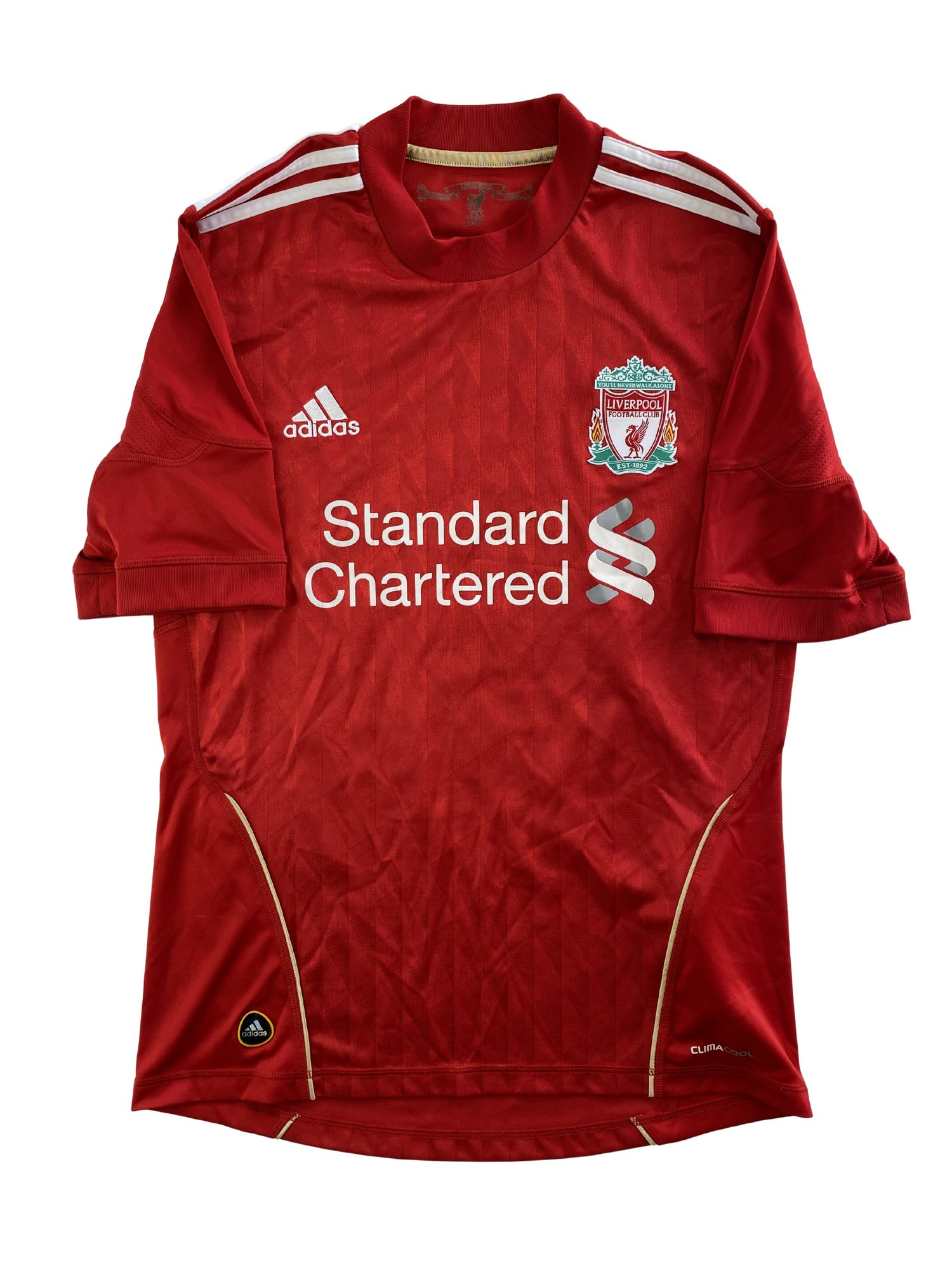 Fernando Torres Liverpool 10/12 - S