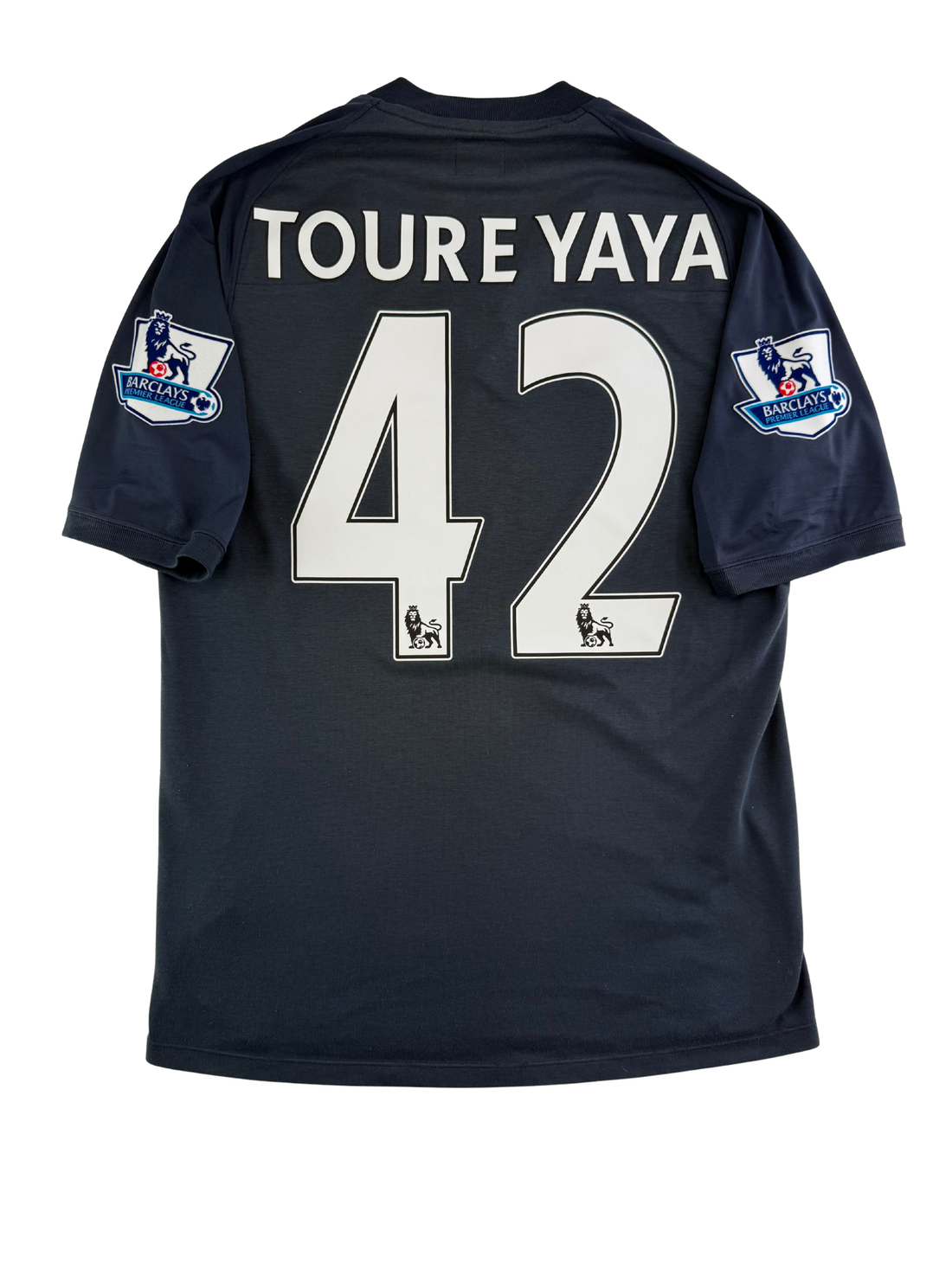 Yaya Touré Manchester City 11/12 - M