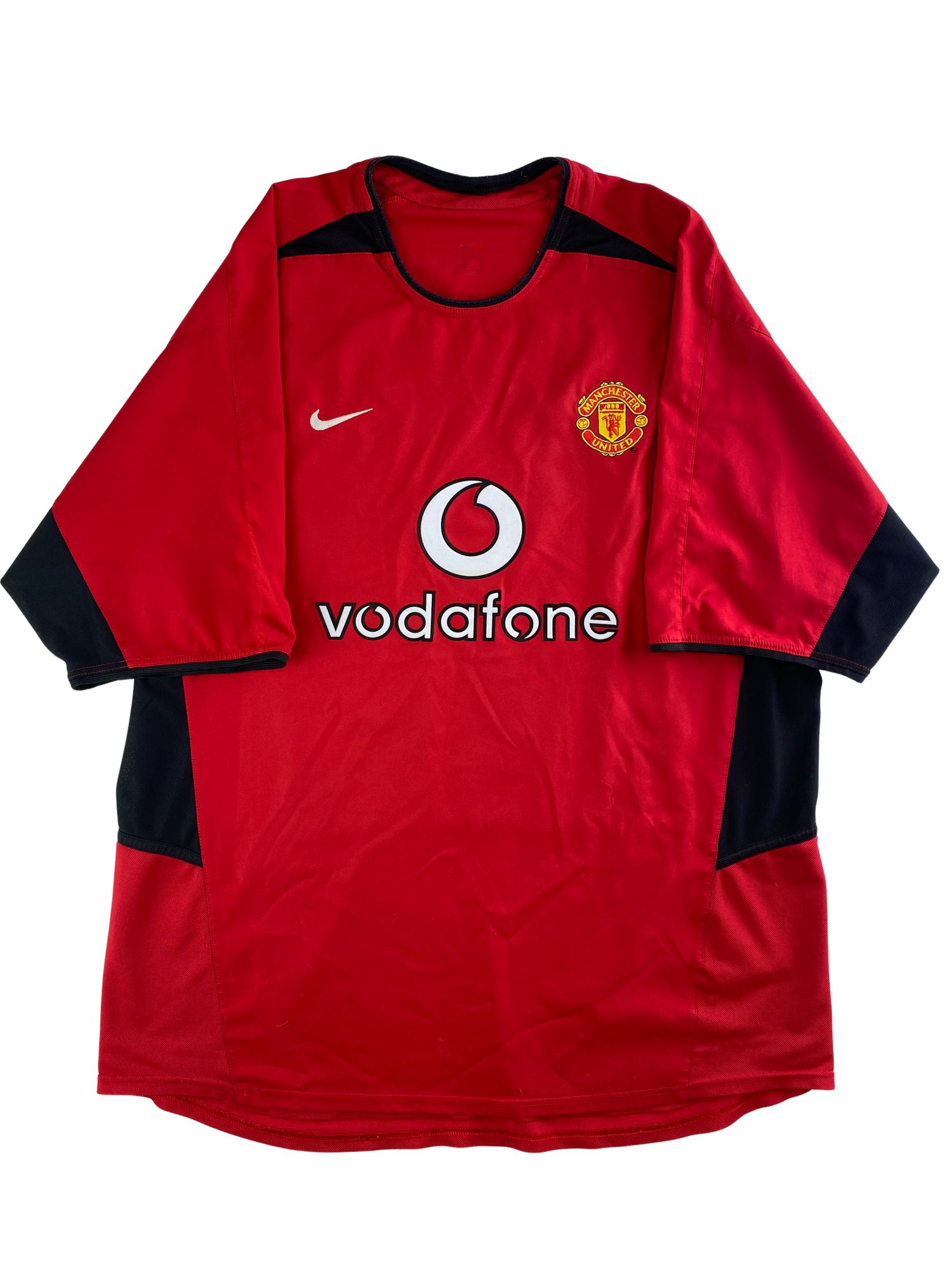 Cristiano Ronaldo Manchester United 03/04 - L