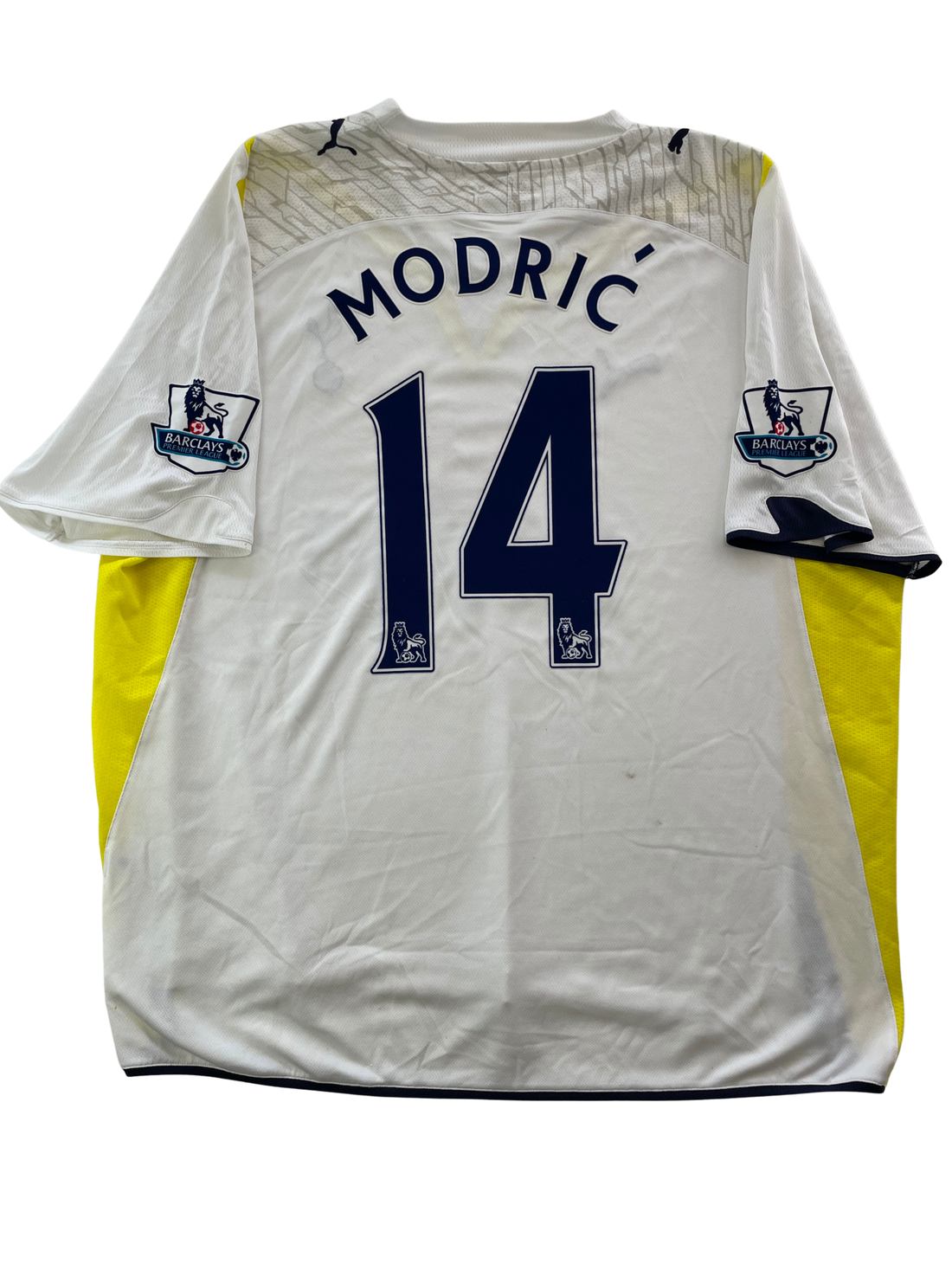 Luka Modrić Tottenham 09/10 - XXXL