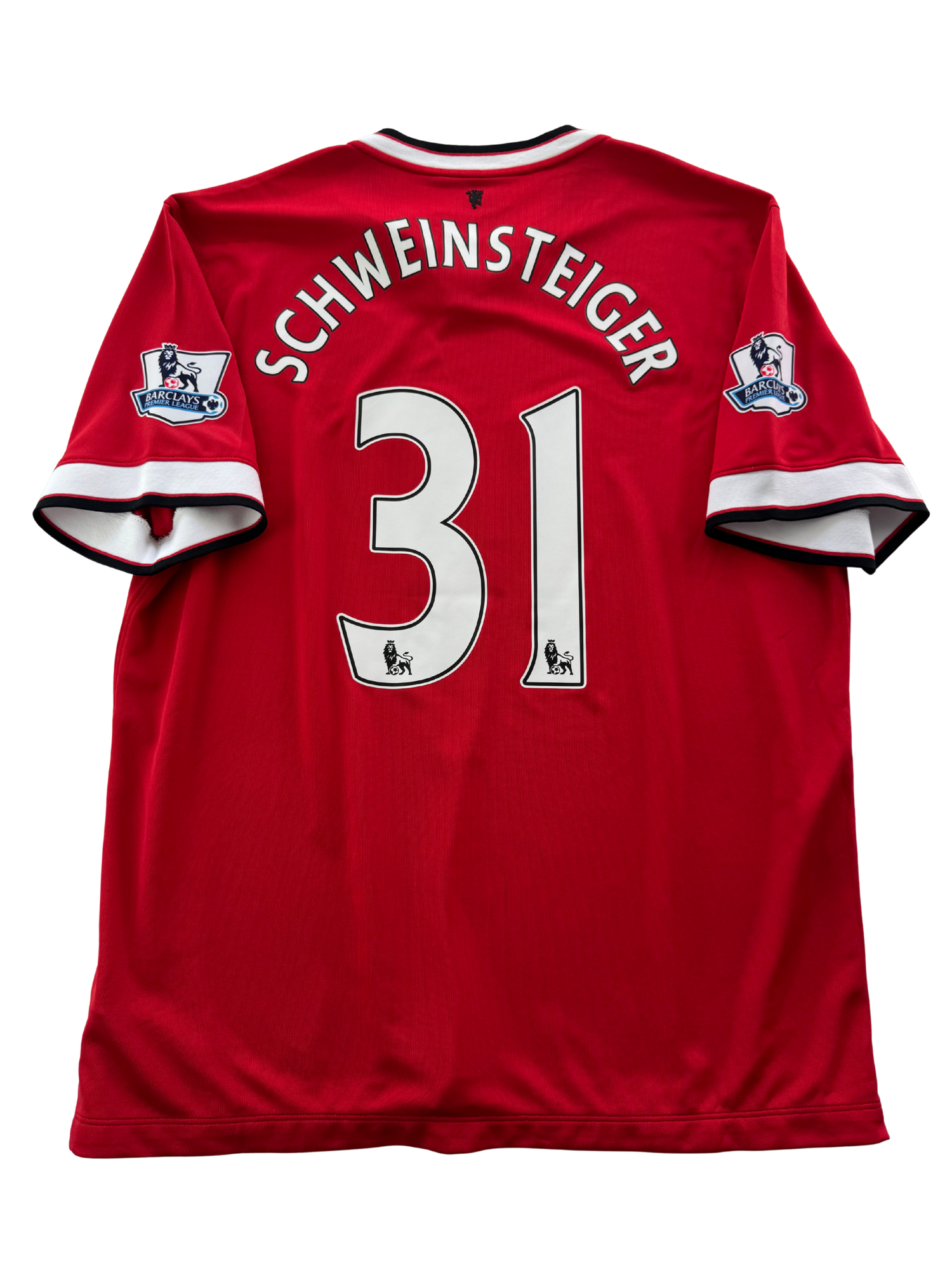 Bastian Schweinsteiger Manchester United 14/15 - XL