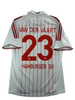 Rafael van der Vaart Hamburg 07/08 - M