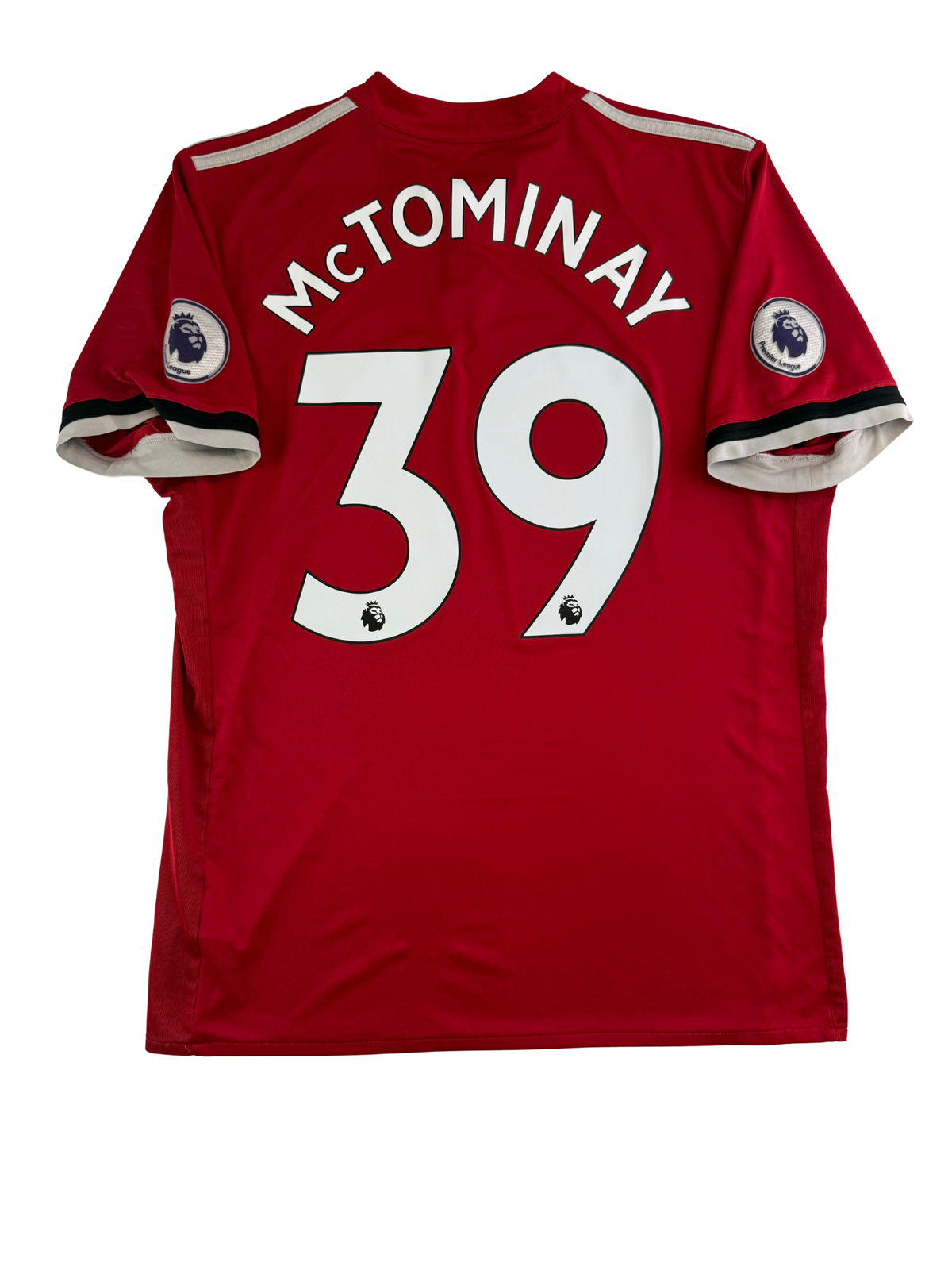 Scott McTominay Manchester United 17/18 - L