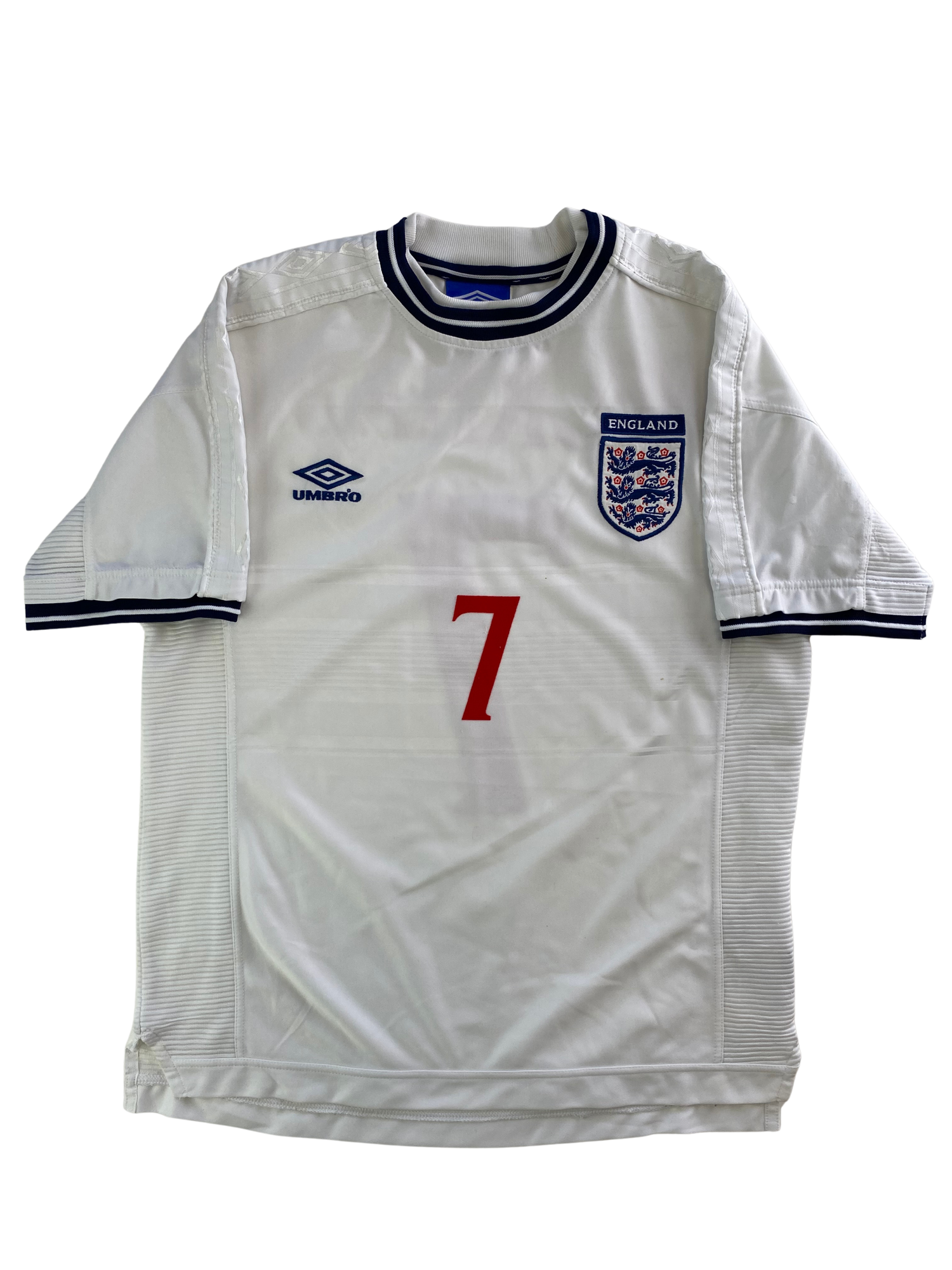 David Beckham England 99/00 - M