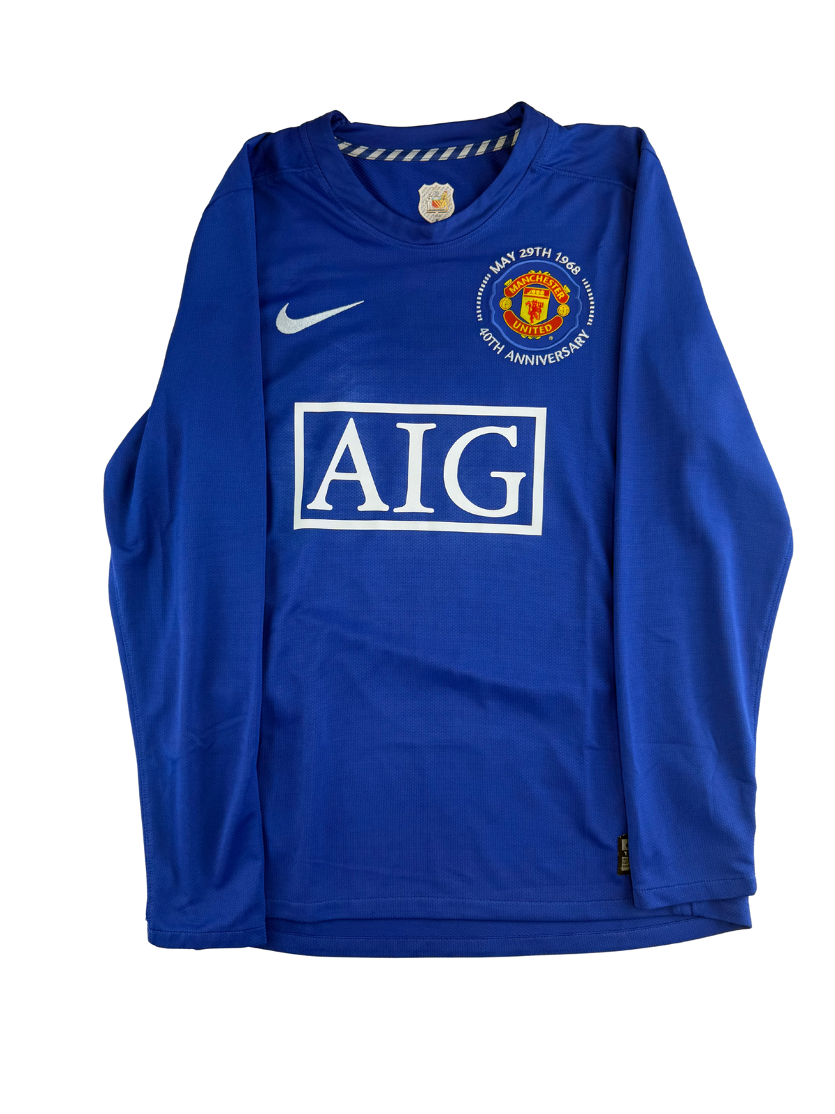 Cristiano Ronaldo Manchester United 08/09 - S