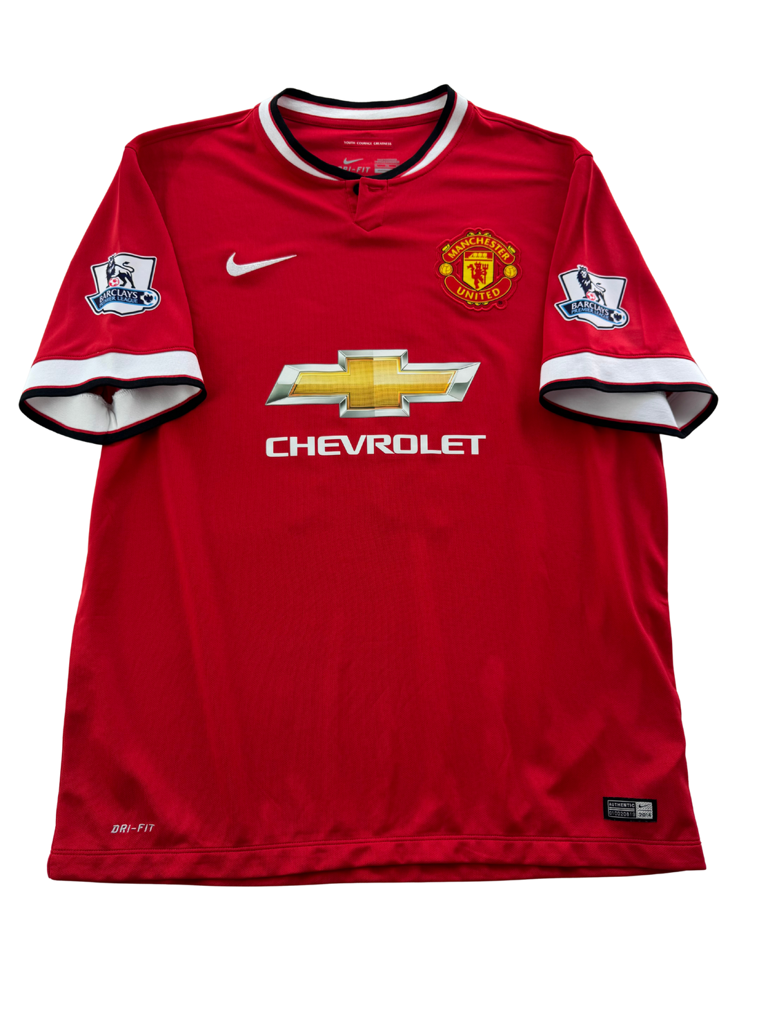 Bastian Schweinsteiger Manchester United 14/15 - XL