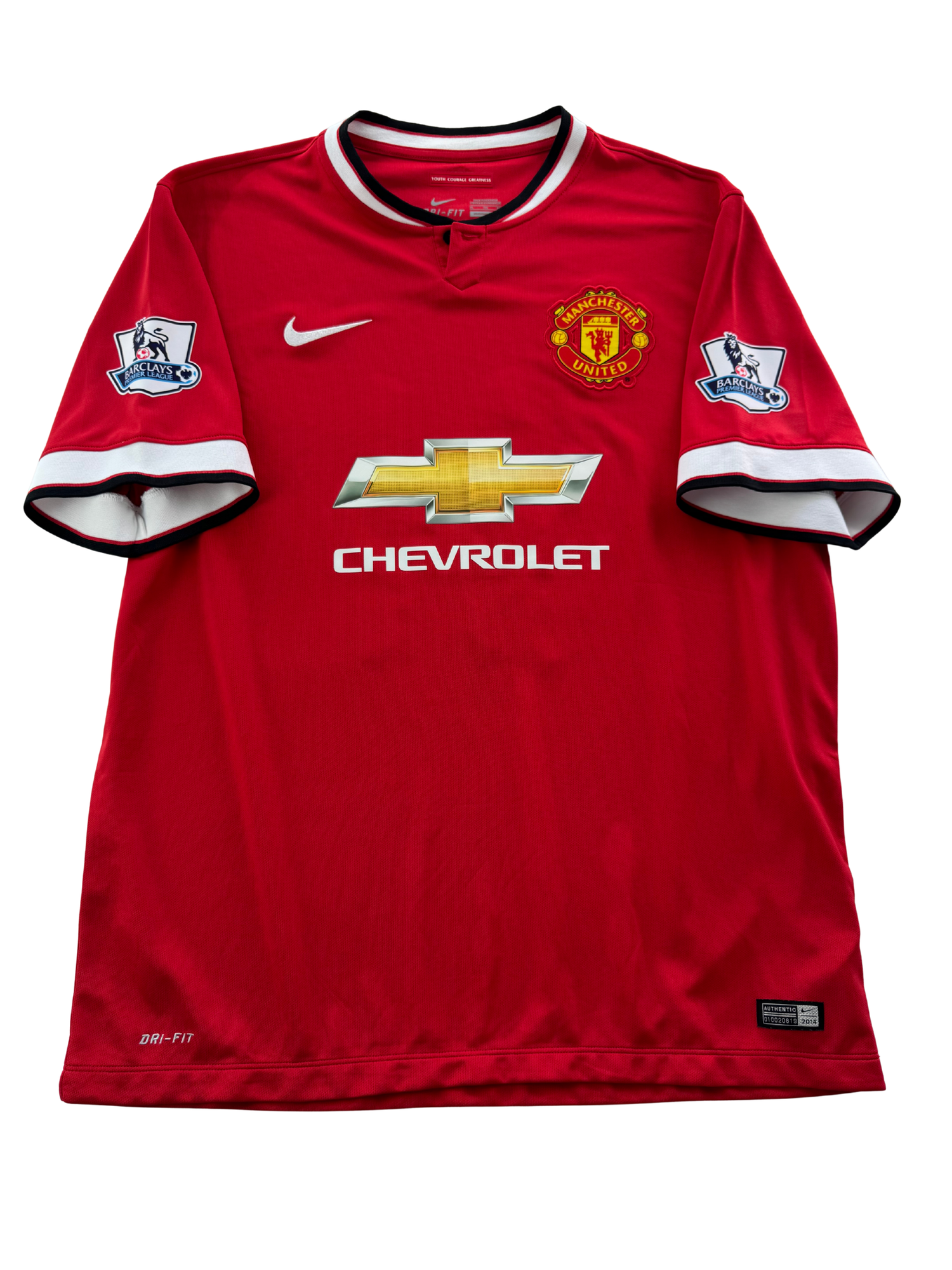 Bastian Schweinsteiger Manchester United 14/15 - XL