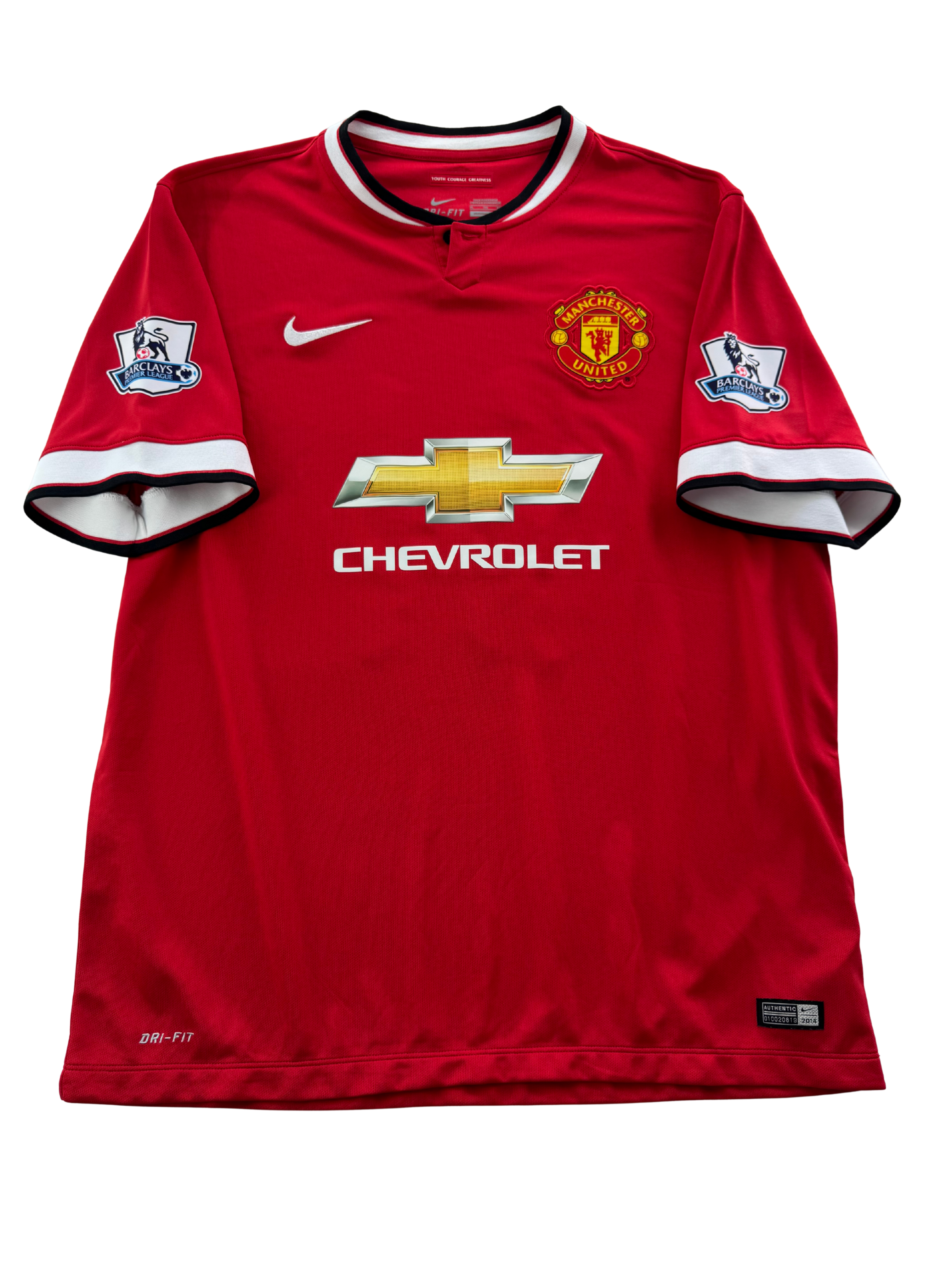 Bastian Schweinsteiger Manchester United 14/15 - XL
