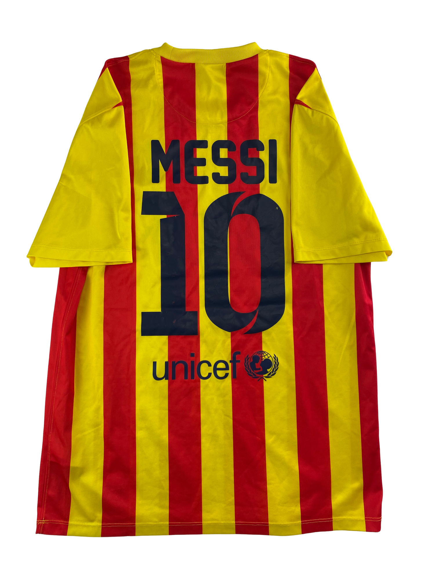 Lionel Messi Barcelona 13/14 - M