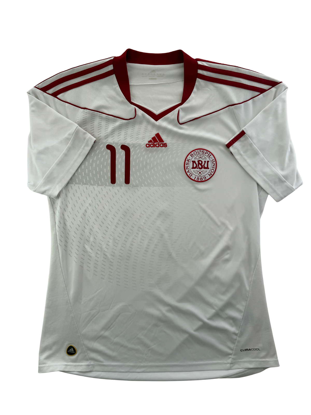 Nicklas Bendtner Dänemark 10/11 - L