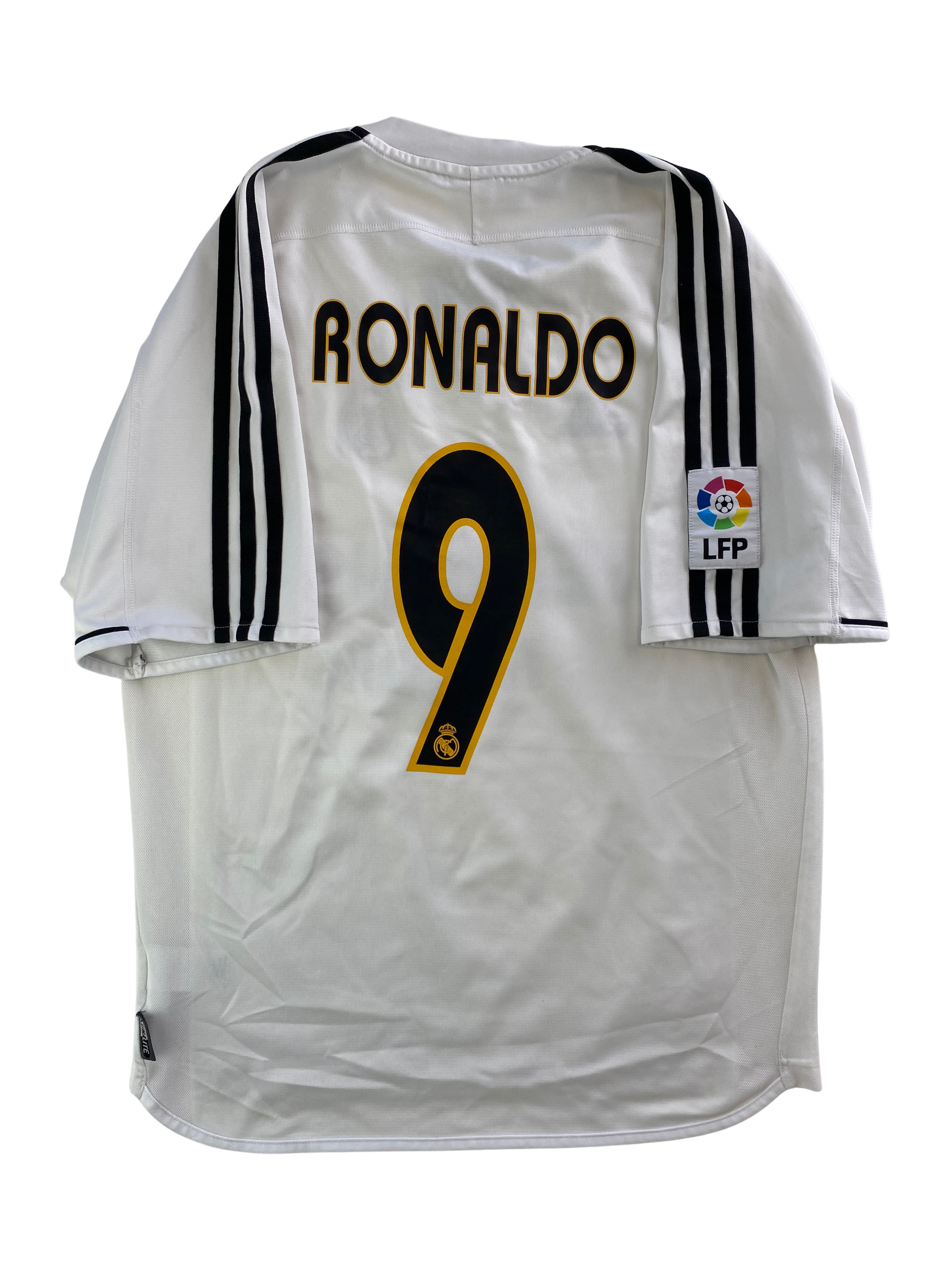 Ronaldo Nazário Real Madrid 03/04 - S