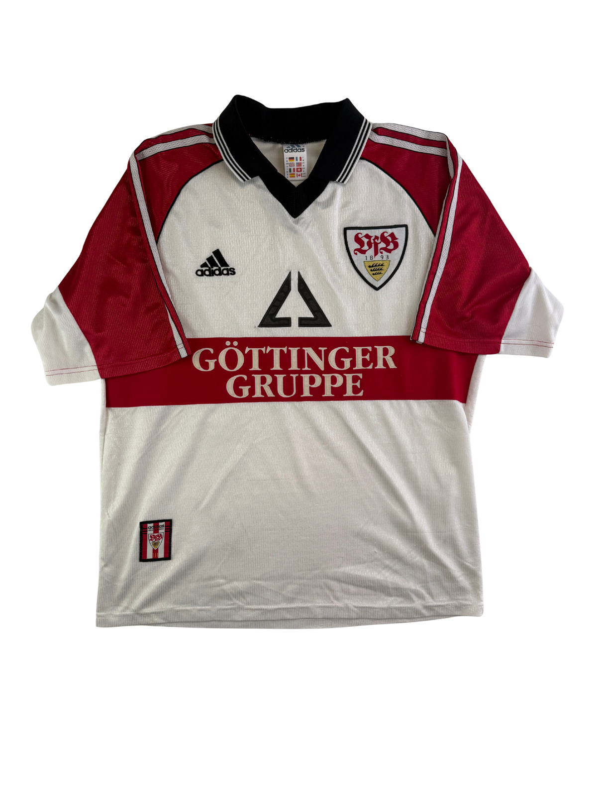 Stuttgart 98/00 - M