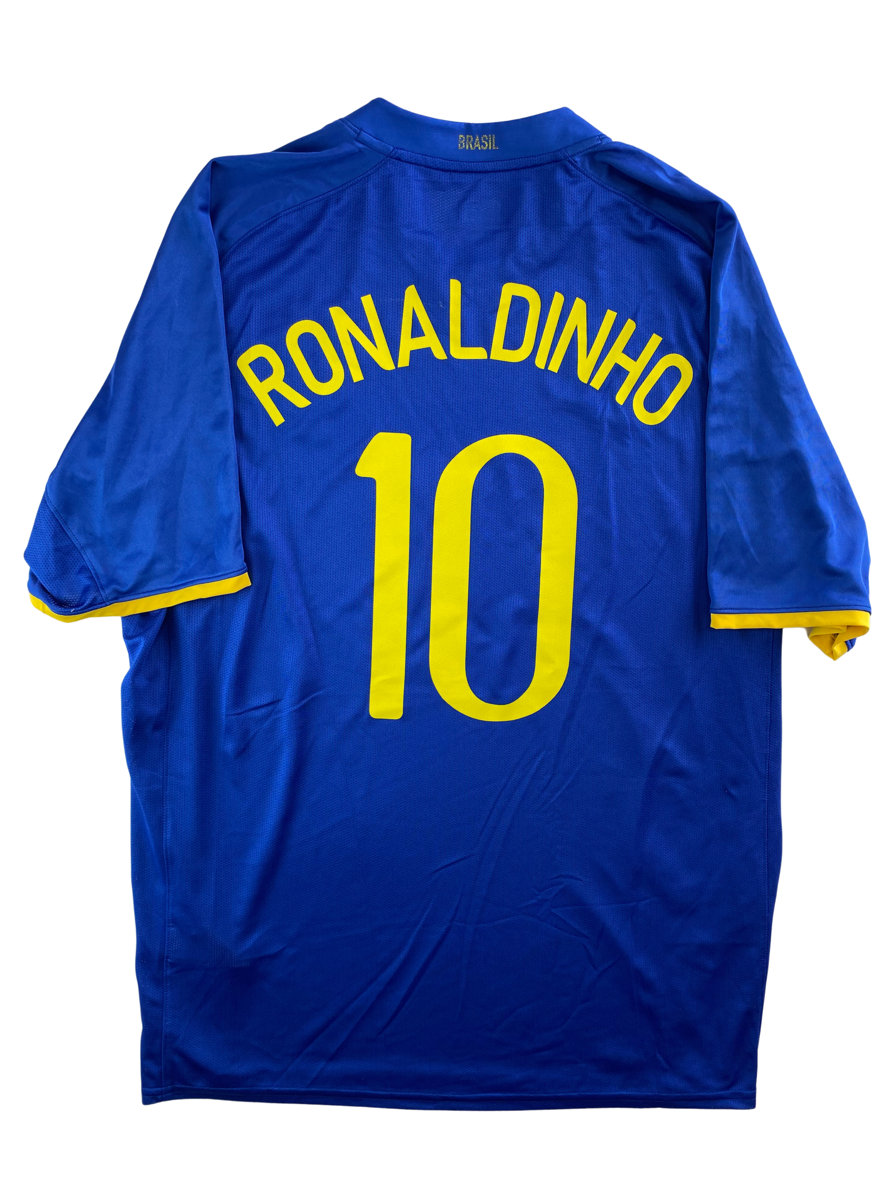 Ronaldinho Brasilien 08/09 - XL