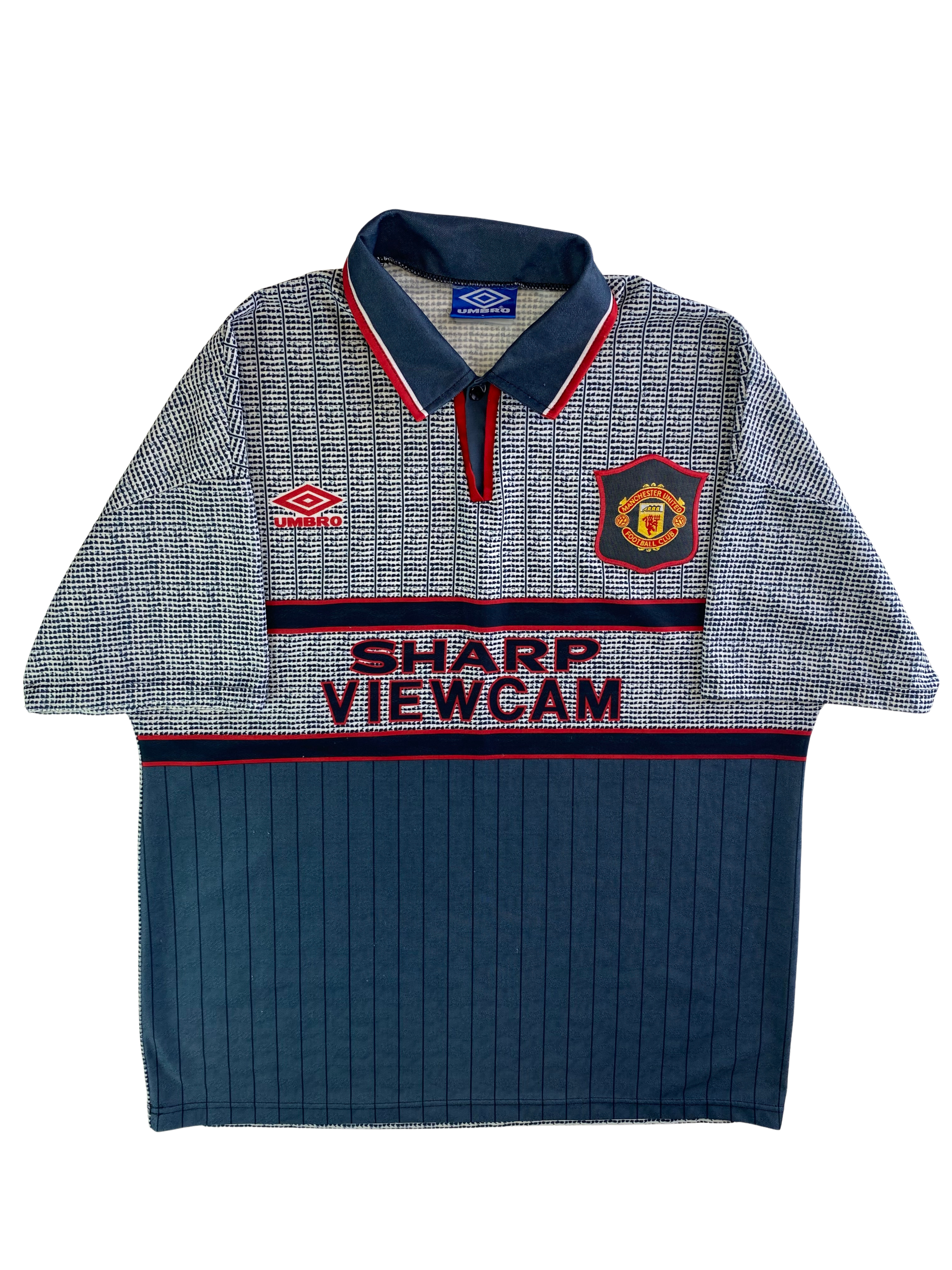 Manchester United 95/96 - L