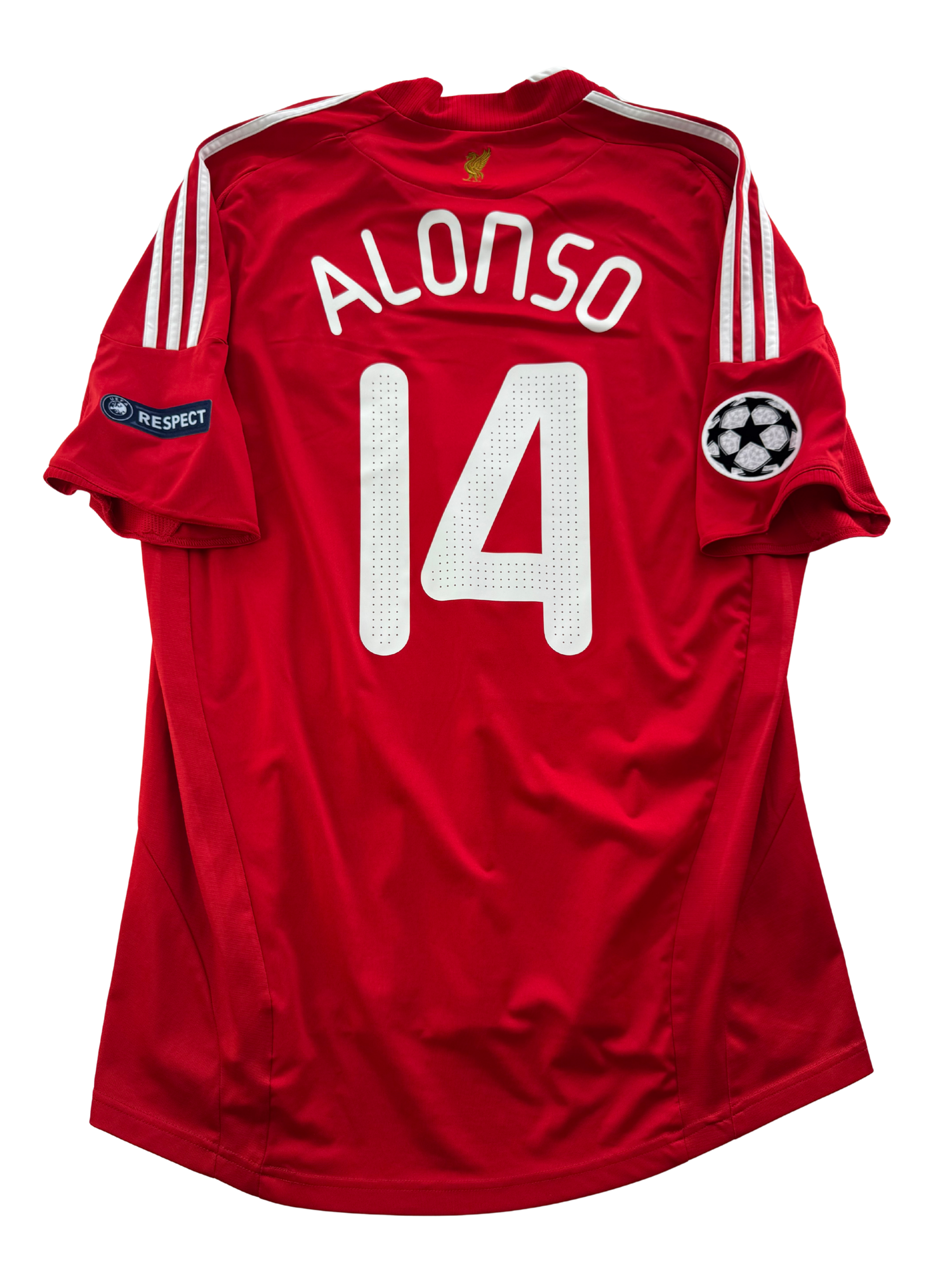 Xabi Alonso Liverpool 08/10 - M