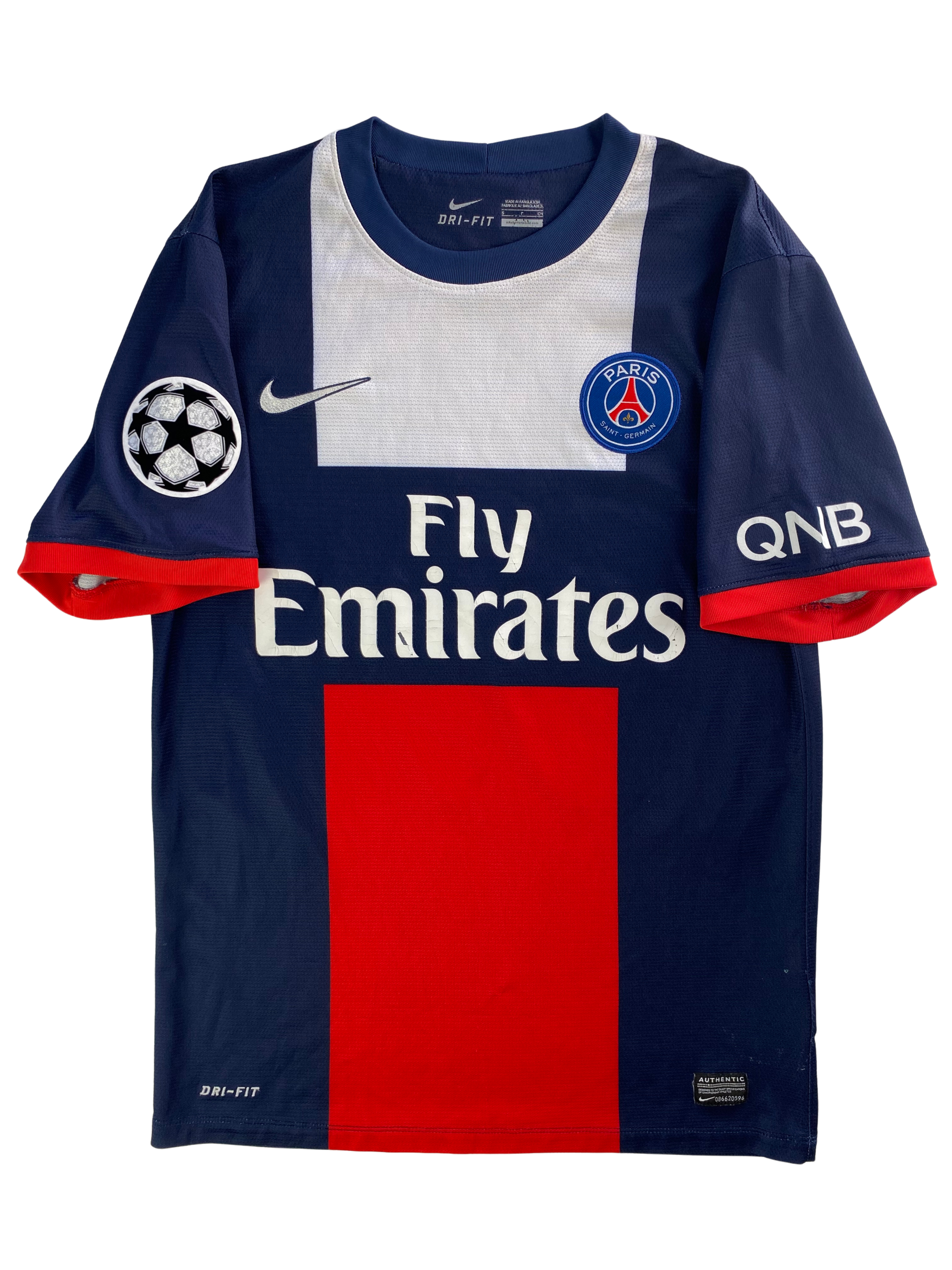 David Beckham PSG 13/14 - S