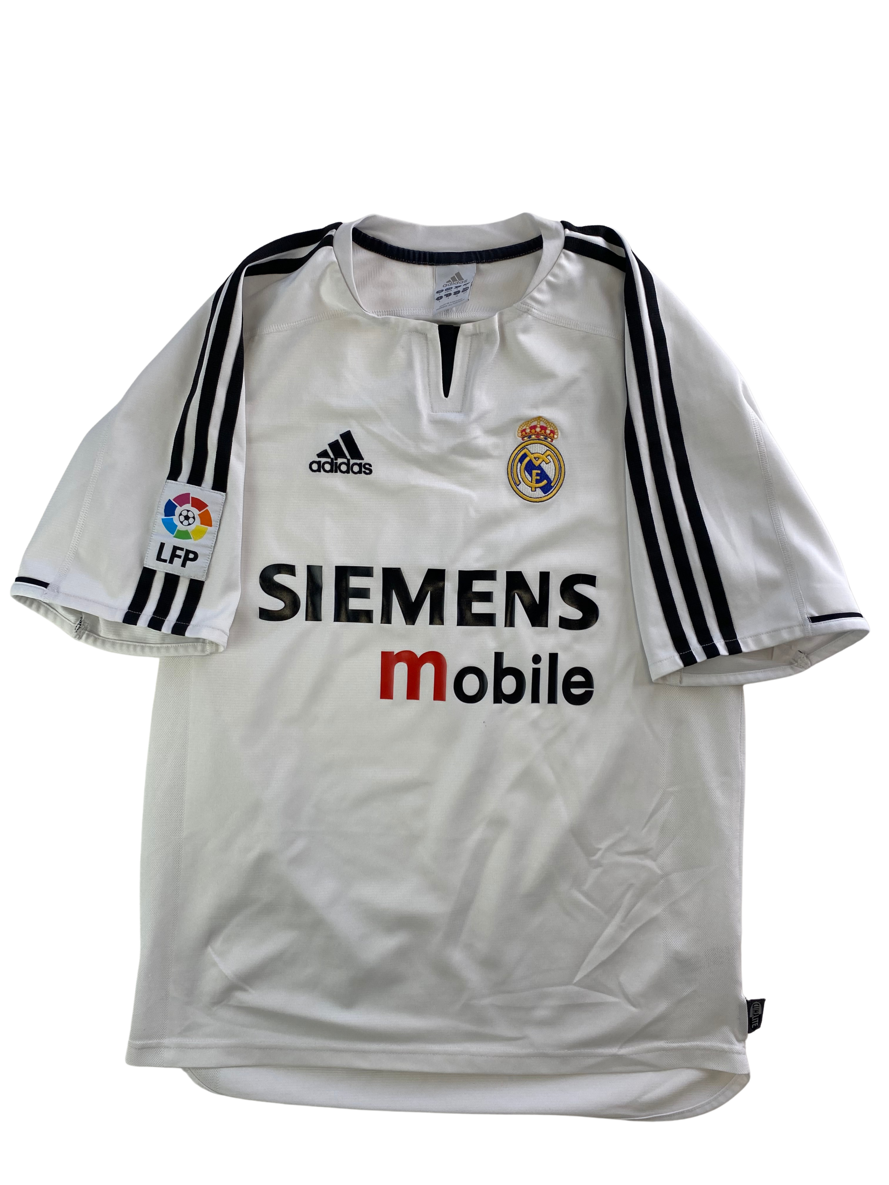 Ronaldo Nazário Real Madrid 03/04 - S
