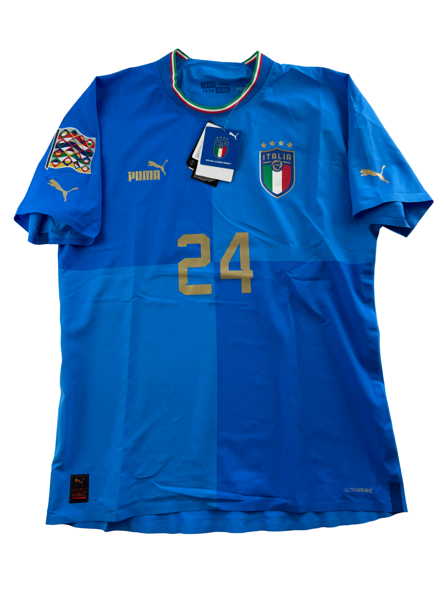 Sandro Tonali Italien 21/22 - M