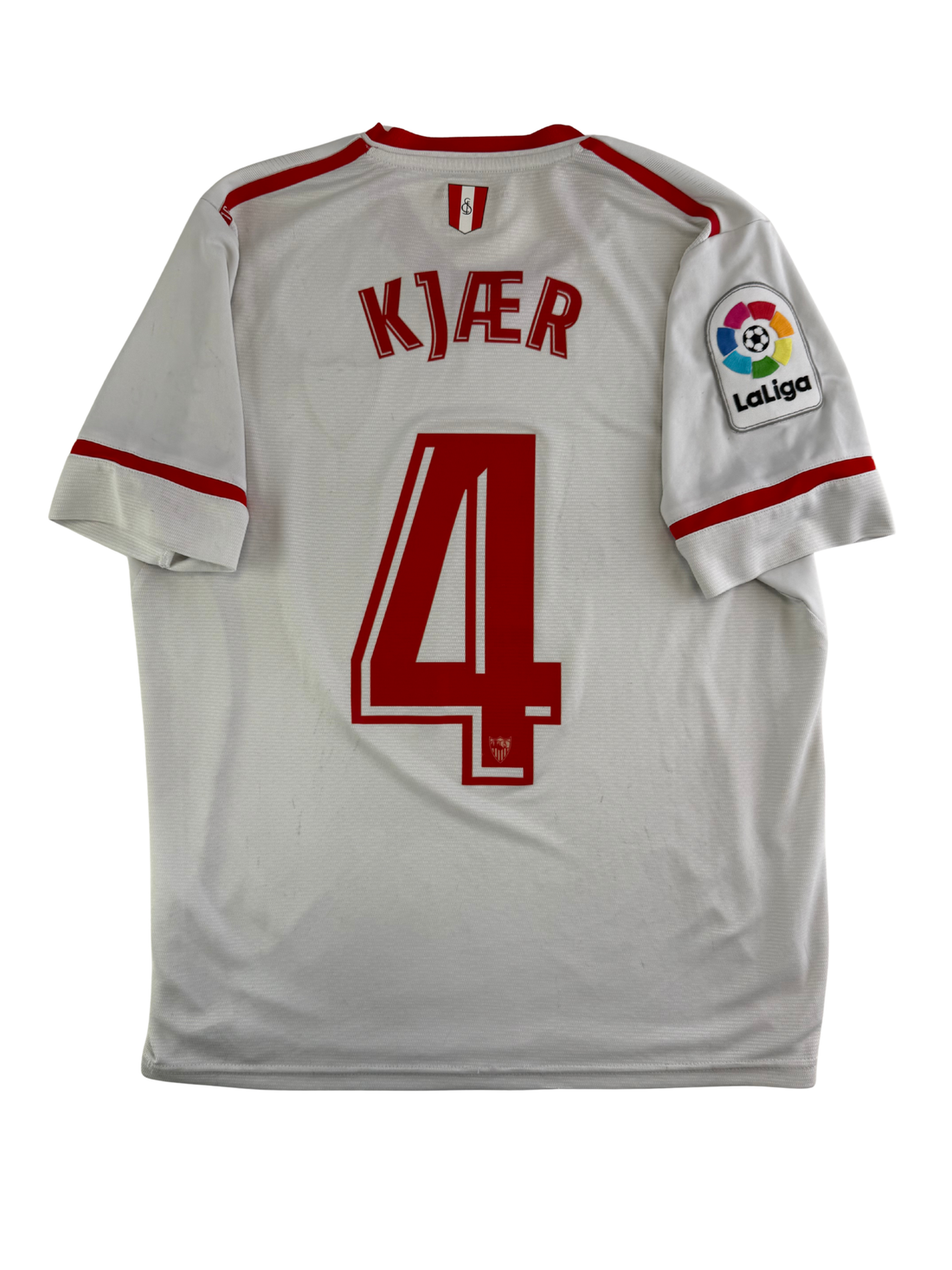 Simon Kjær Sevilla 17/18 - S