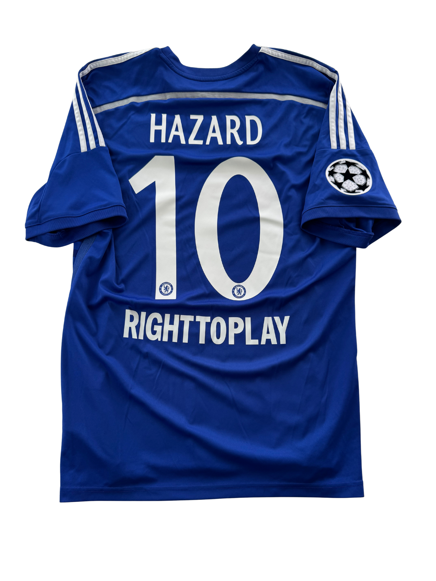 Eden Hazard Chelsea 13/14 - L