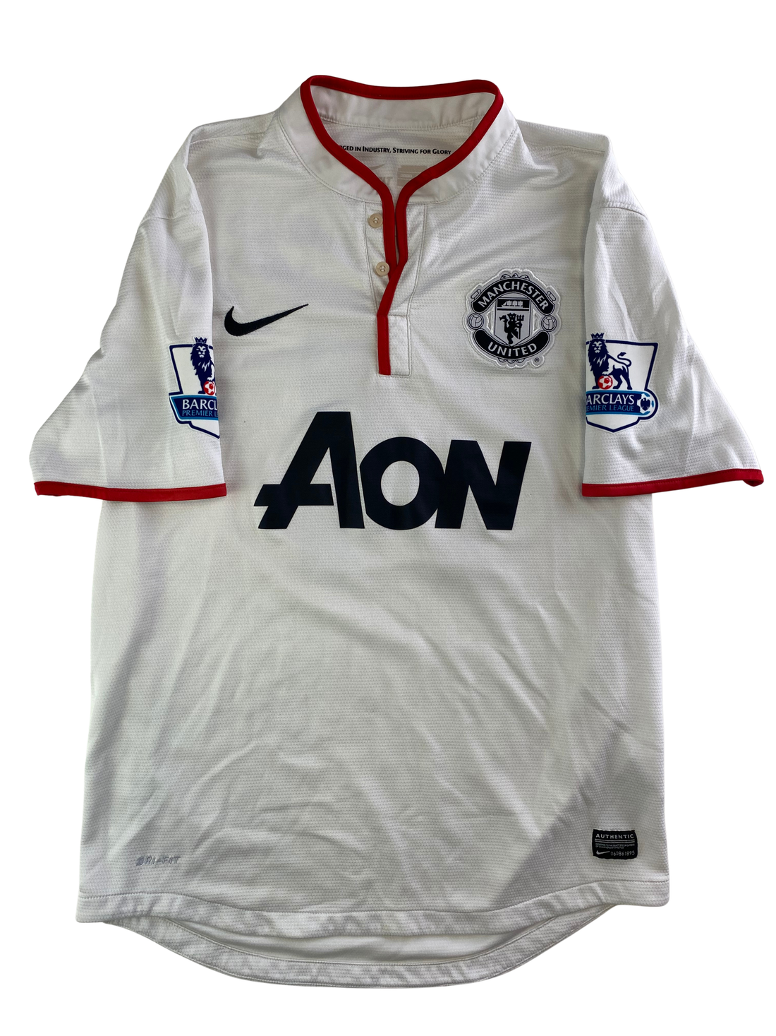 Javier Hernandez Manchester United 12/13 - M