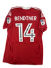 Nicklas Bentner Nottingham Forrest 16/17 - L