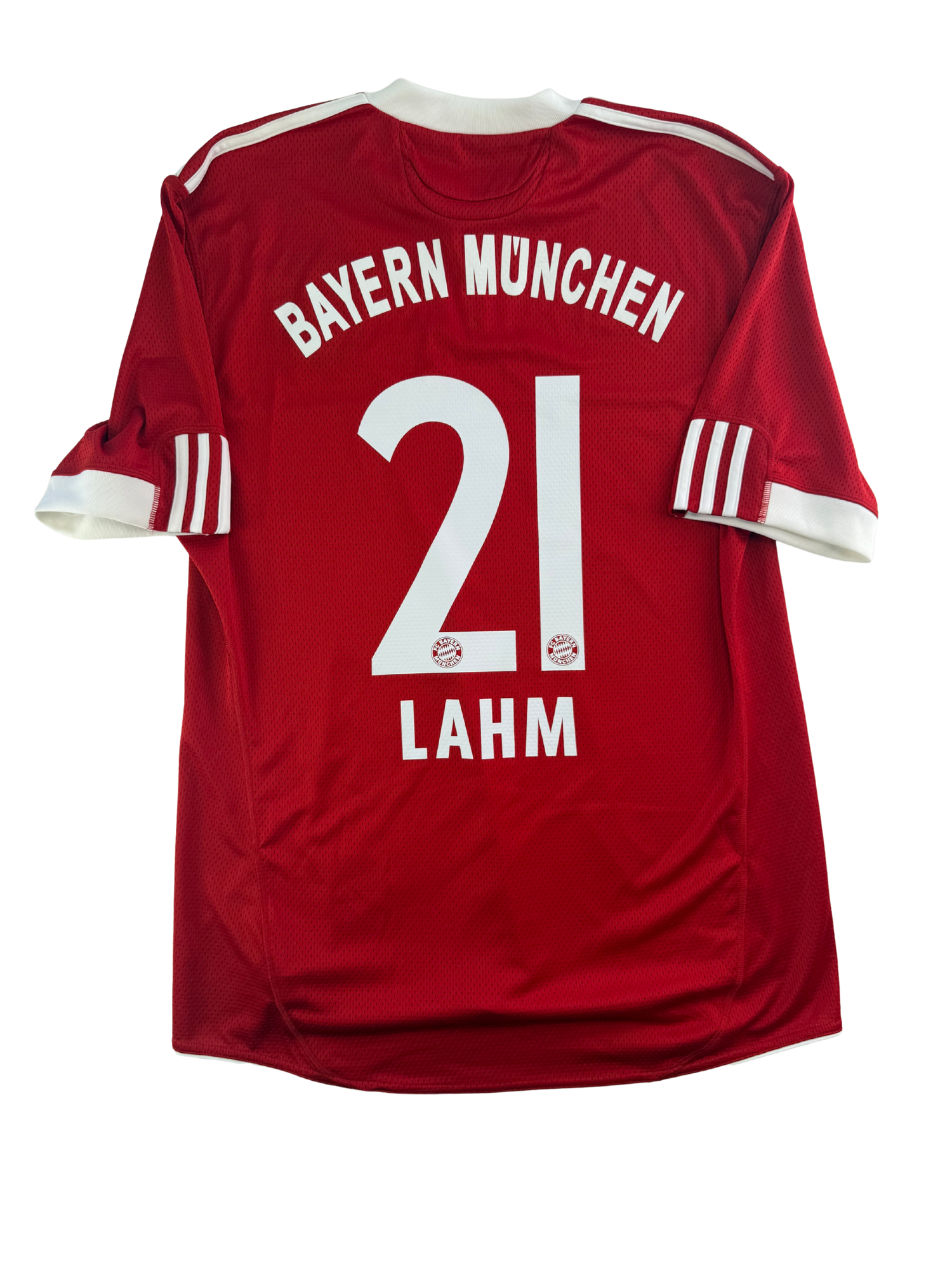 Philipp Lahm Bayern München 09/10 - L