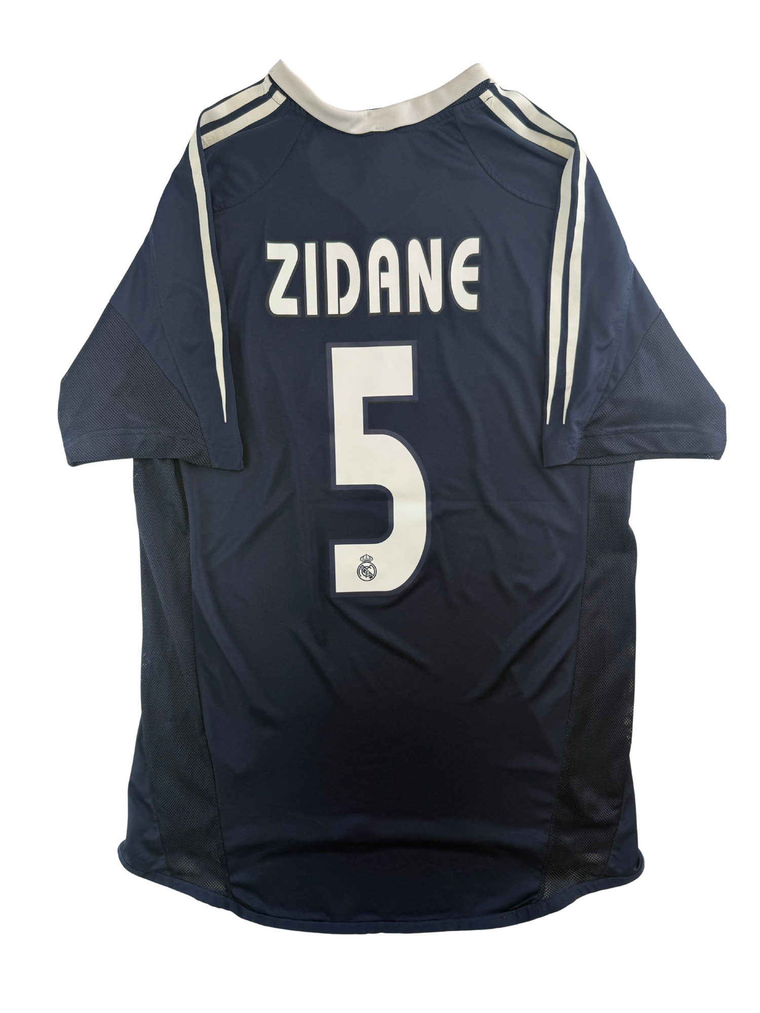 Zinedine Zidane Real Madrid 03/04 - L