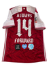 Always Forward Arsenal 20/21 - L